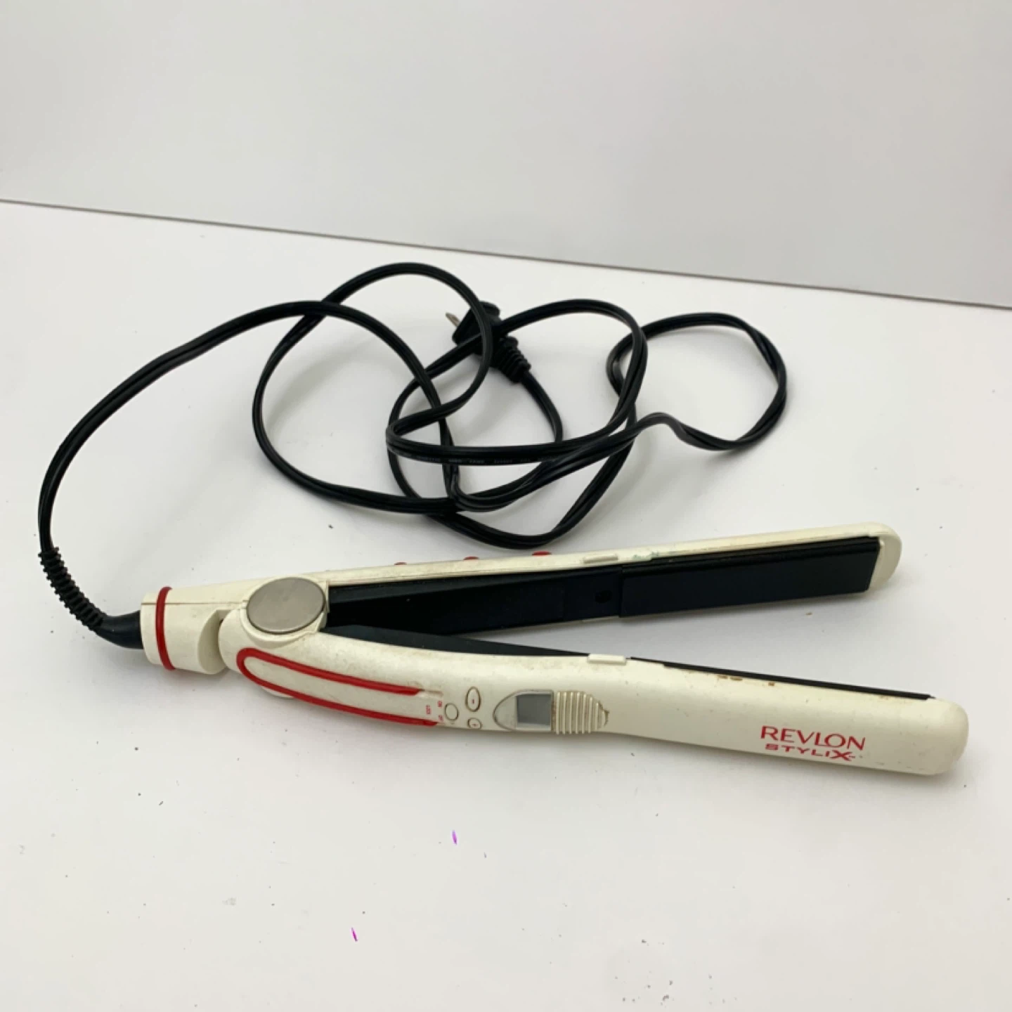 Hair Straightener Ceramic Hair Iron Styling Tool Revlon Stylix