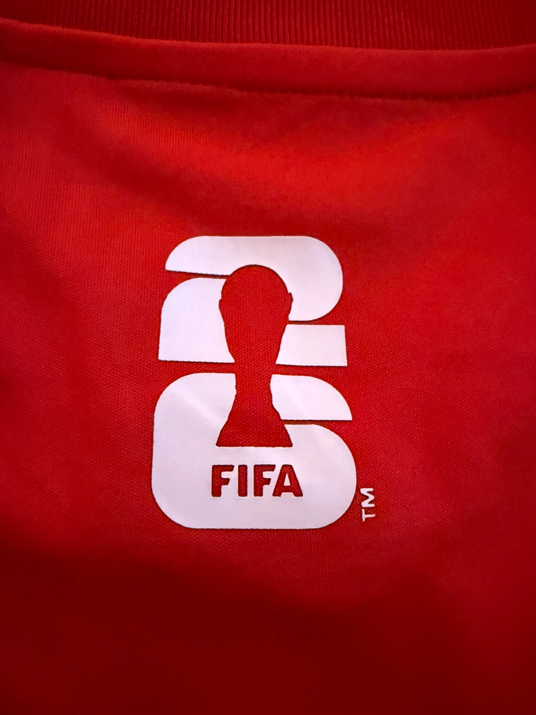 NWT Official CANADA FIFA World Cup 2026 Men’s Jersey Medium - photo 3