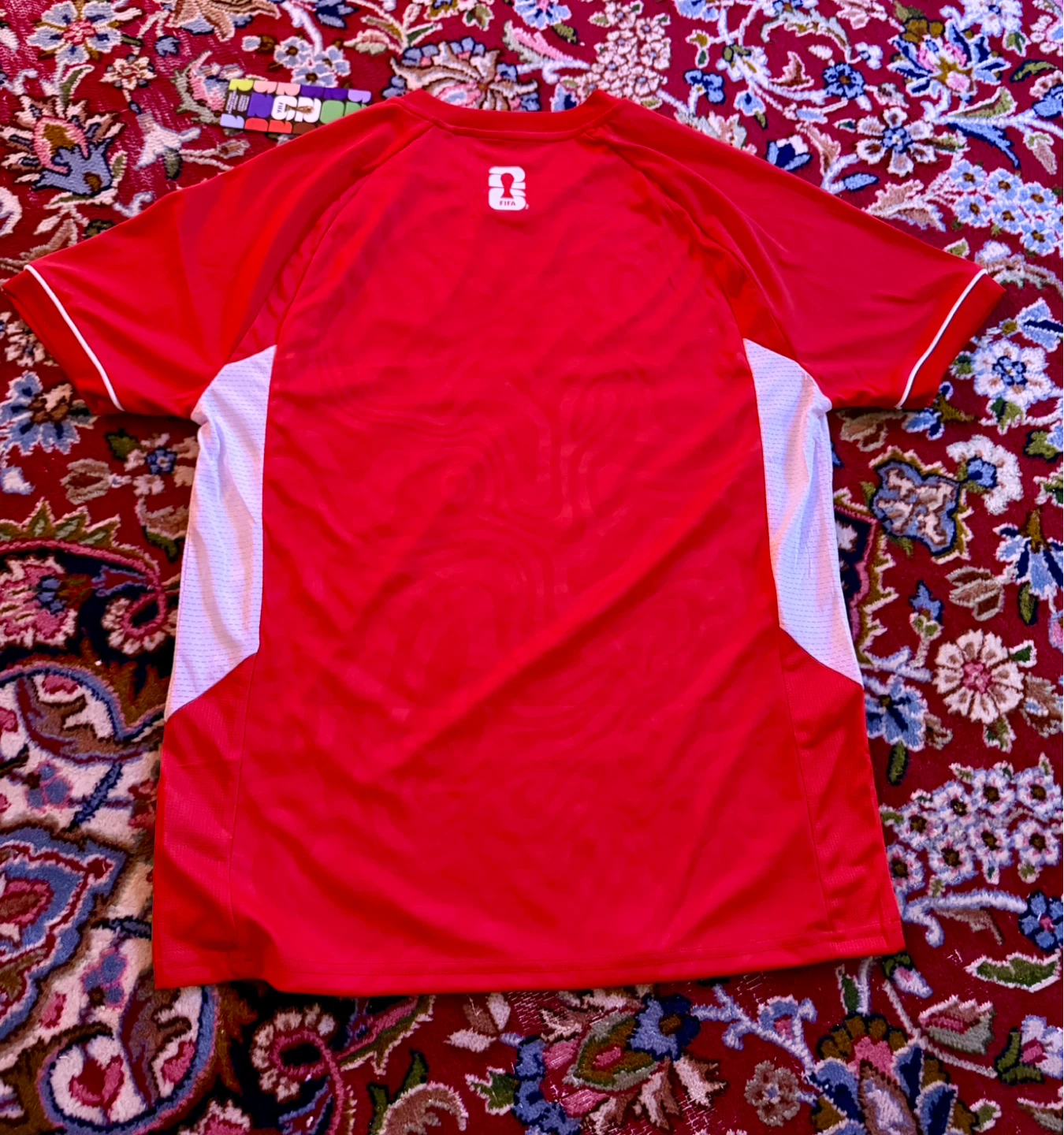 NWT Official CANADA FIFA World Cup 2026 Men’s Jersey Medium - photo 2