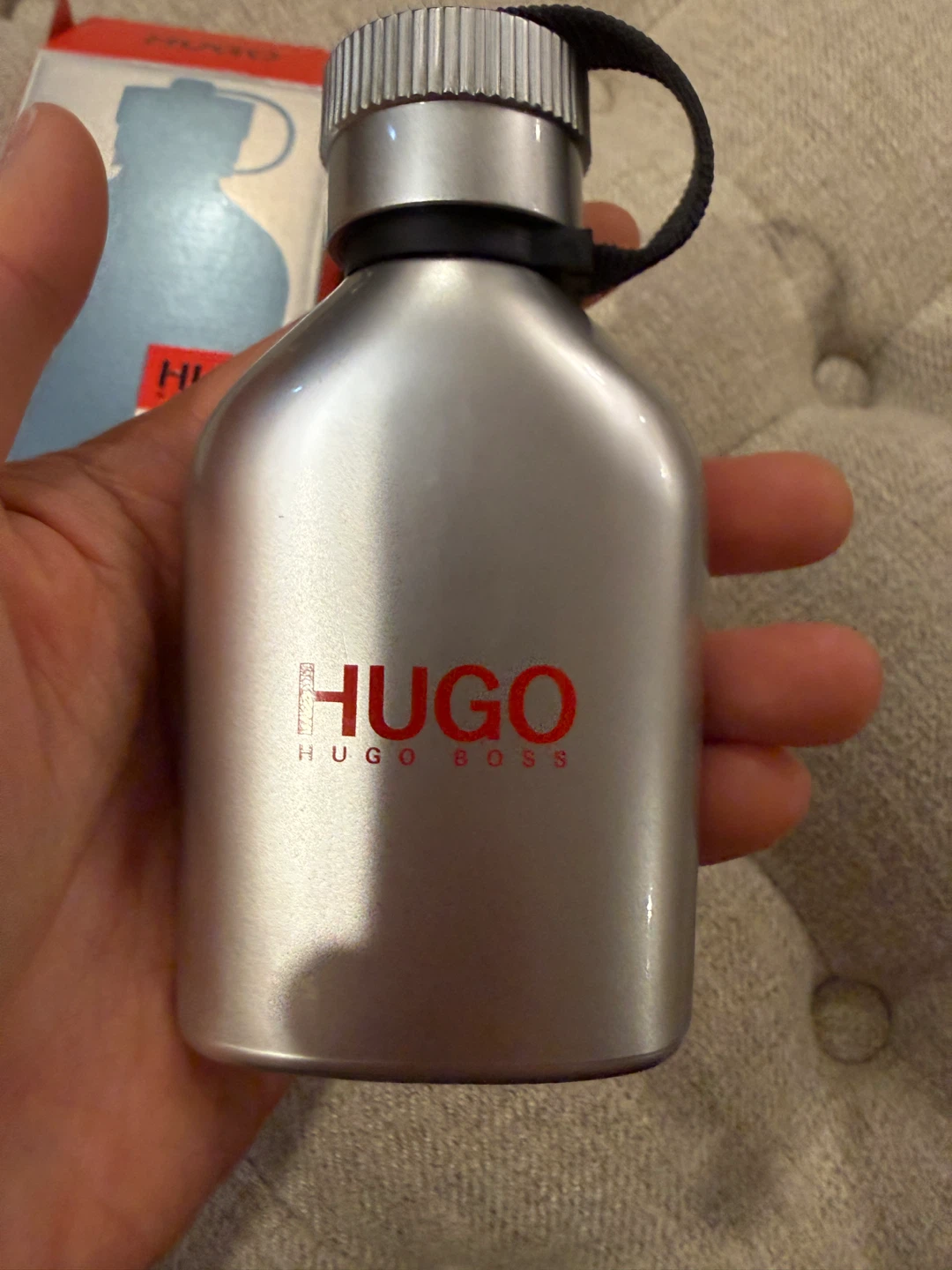 Hugo Boss Iced EDT 75 ml - cologne - photo 3