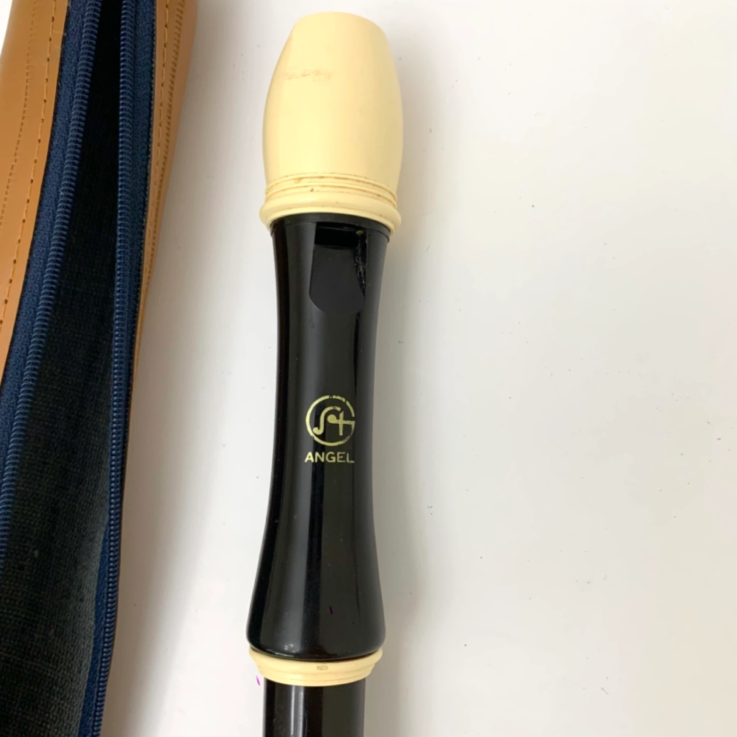 Soprano Recorder Recorder Flute Musical Instrument School Band - photo 2