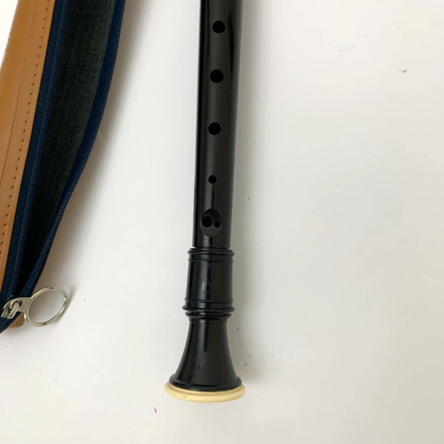 Soprano Recorder Recorder Flute Musical Instrument School Band - photo 3