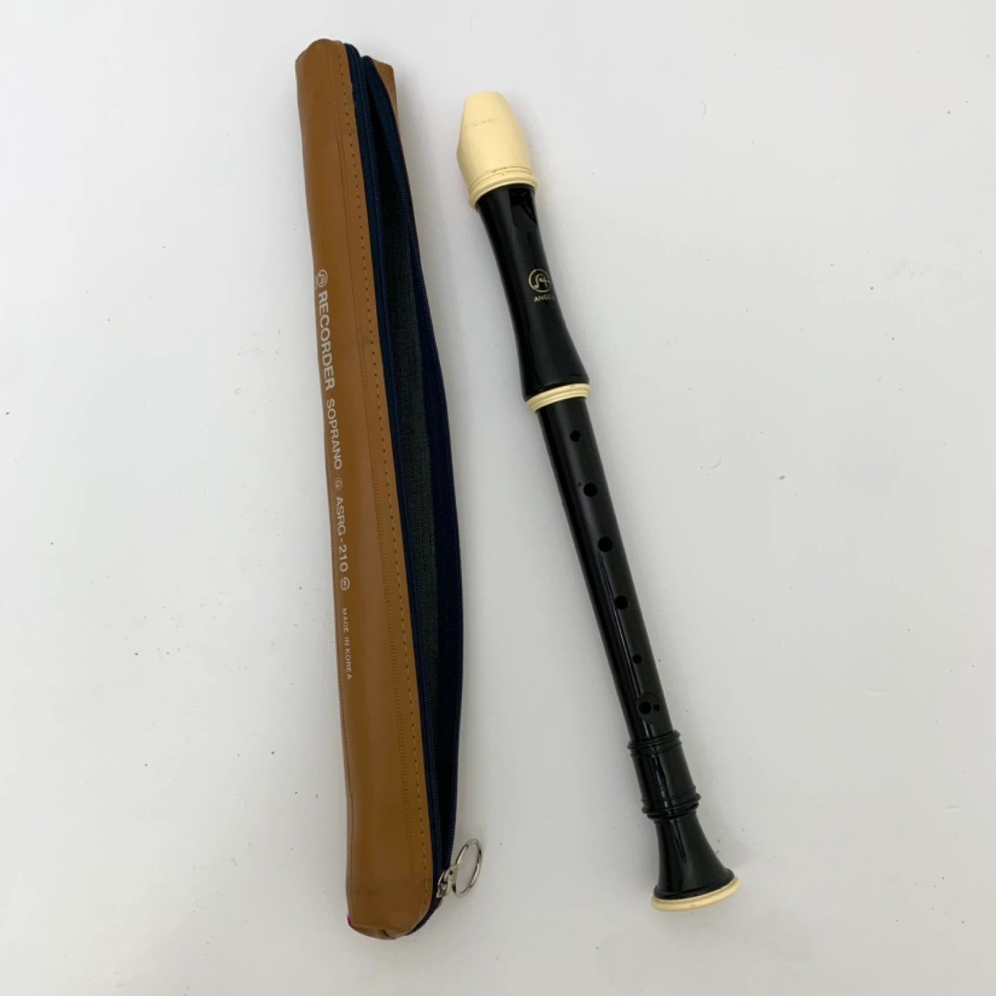 Soprano Recorder Recorder Flute Musical Instrument School Band