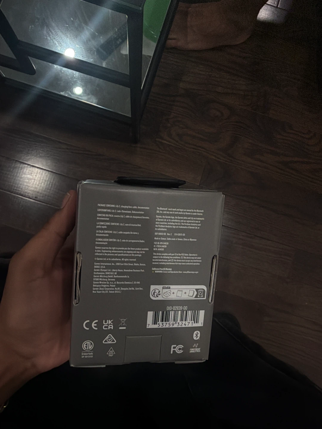 Garmin Lily 2 Smartwatch - photo 2