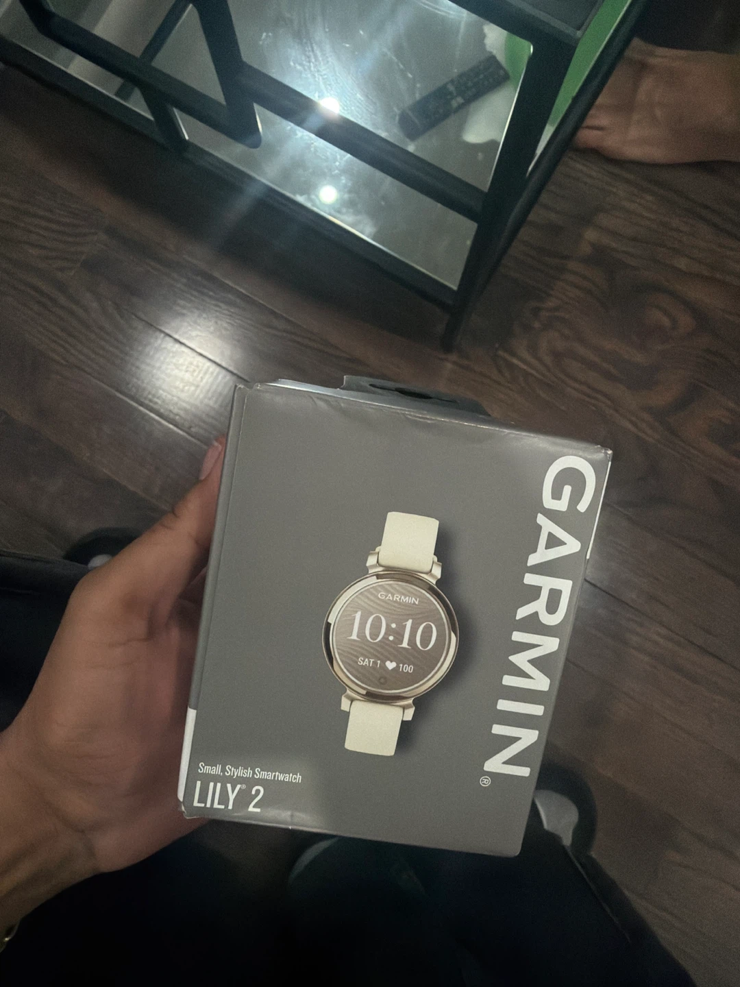 Garmin Lily 2 Smartwatch