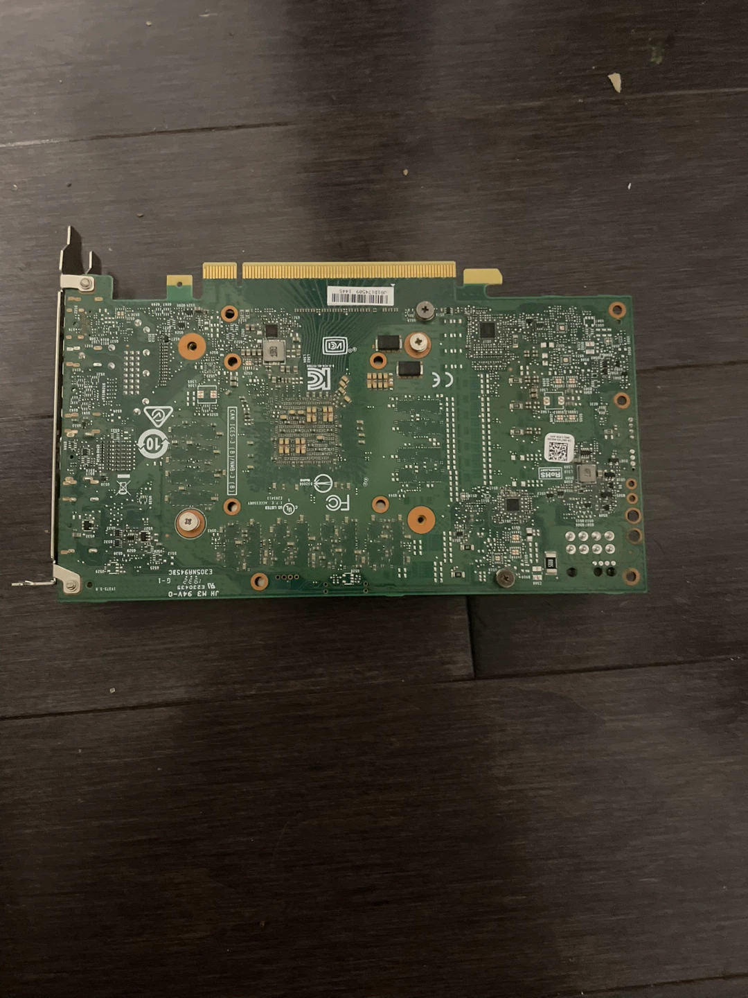 NVIDIA GeForce RTX Graphics Card