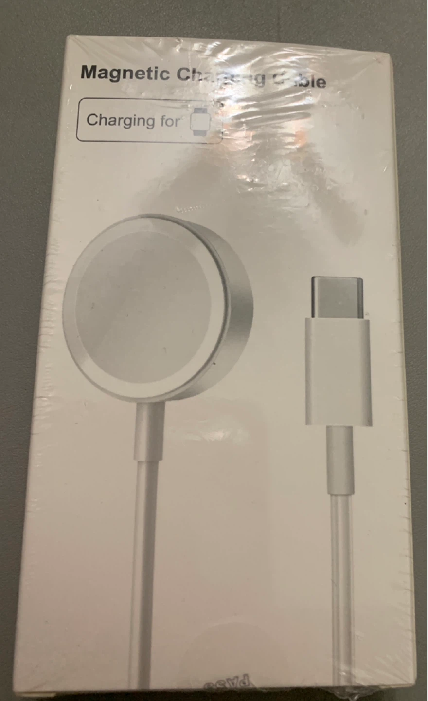 Magnetic Charging Cable for Apple Watch - photo 2