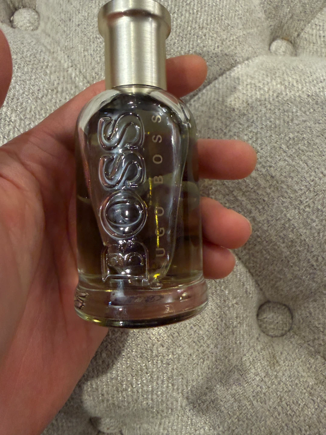 Hugo boss bottled EDP 50ml - photo 2