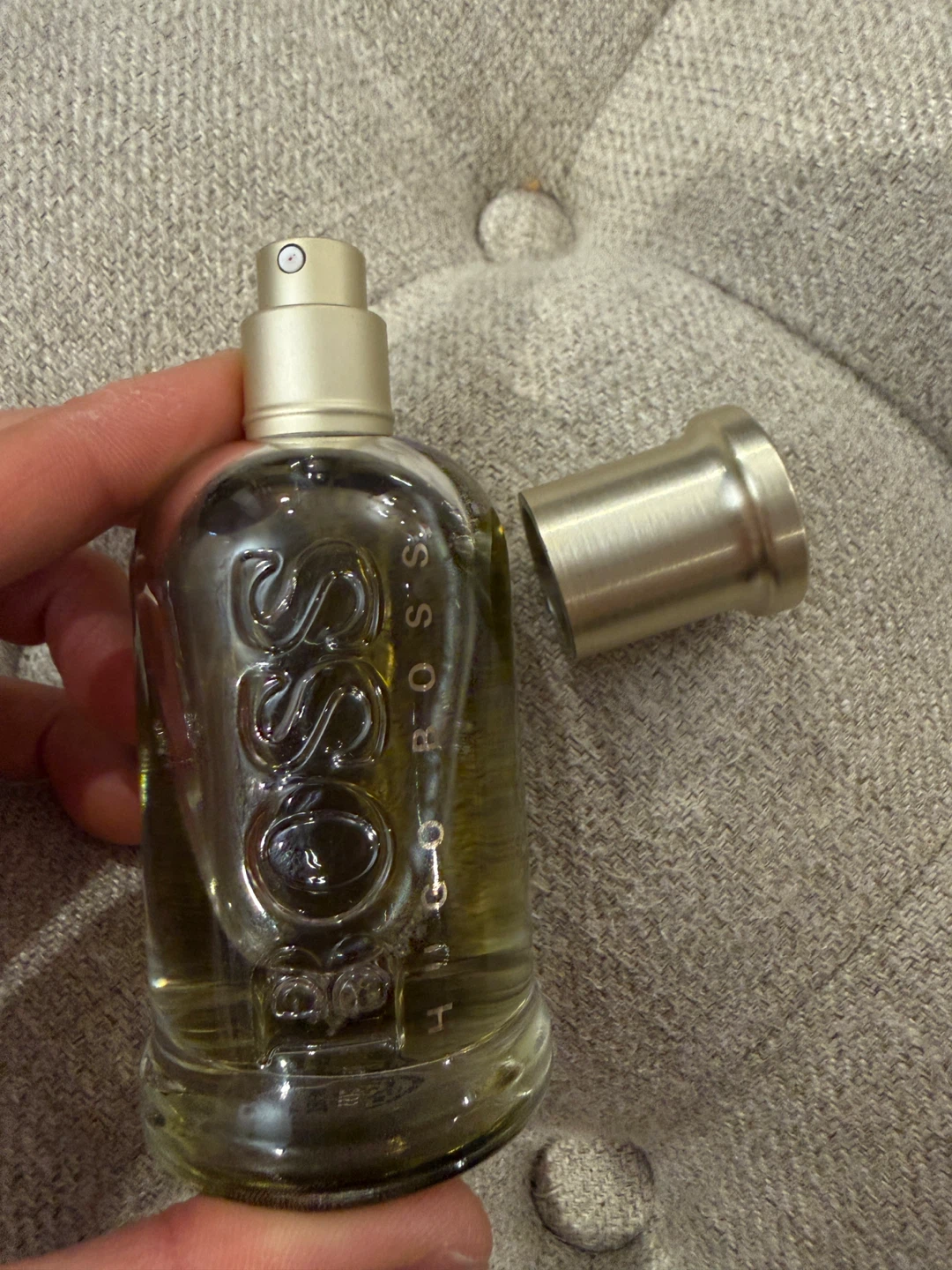 Hugo boss bottled EDP 50ml - photo 3