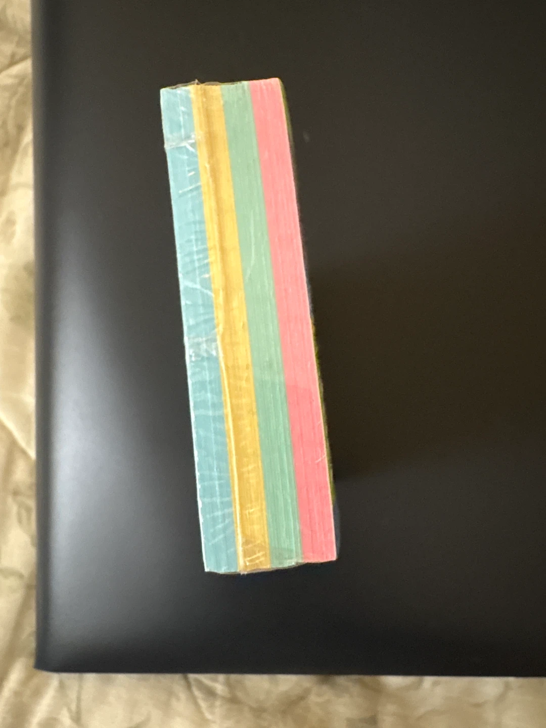 Flomo 100 Ruled Index Cards Assorted Colors 3" x 5" - photo 2