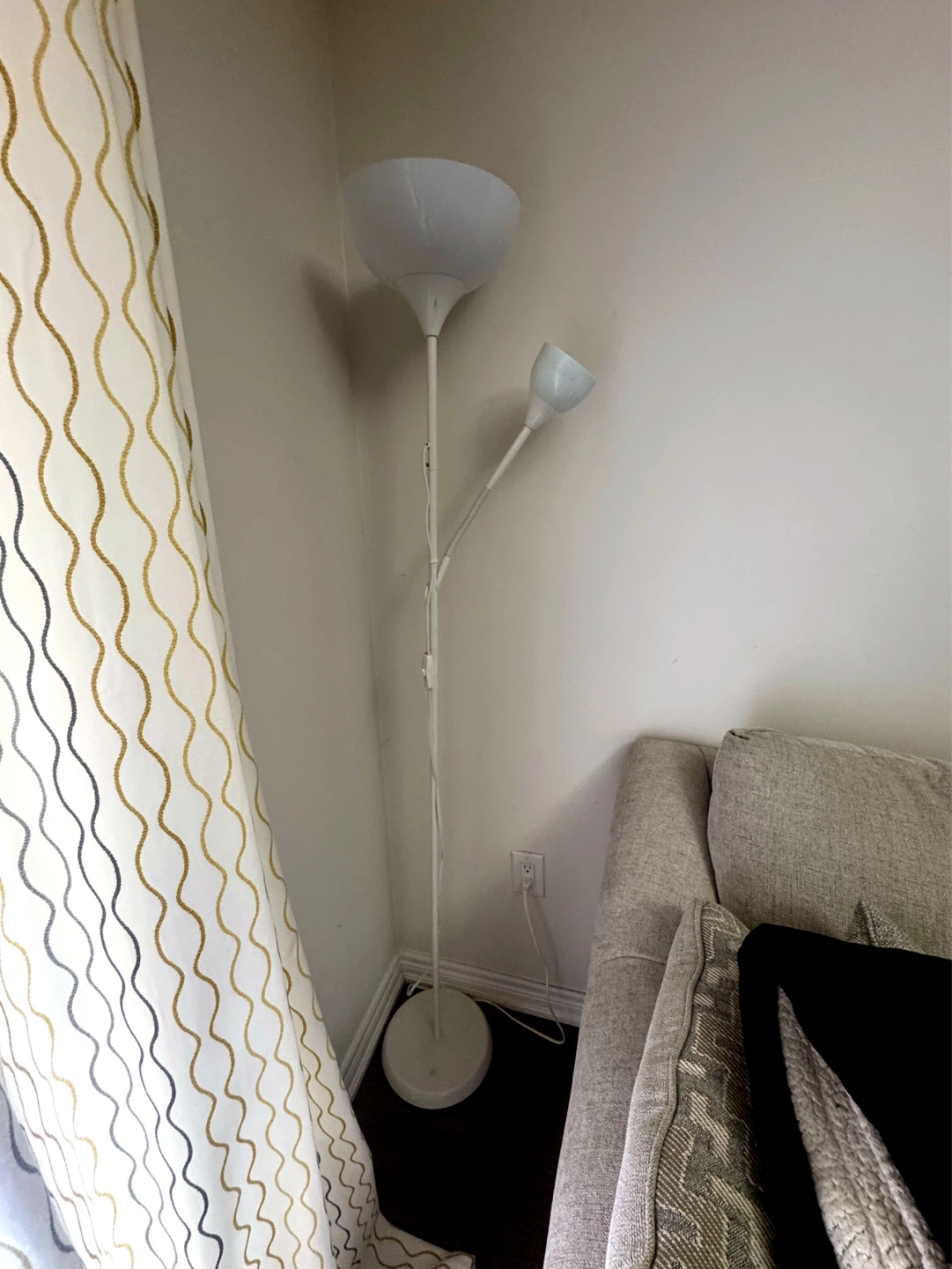 Three Adjustable Floor Lamps - photo 3