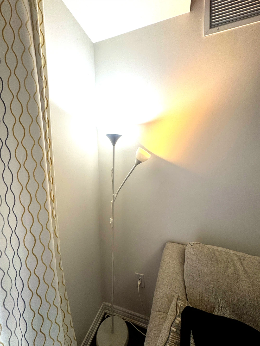 Three Adjustable Floor Lamps - photo 4
