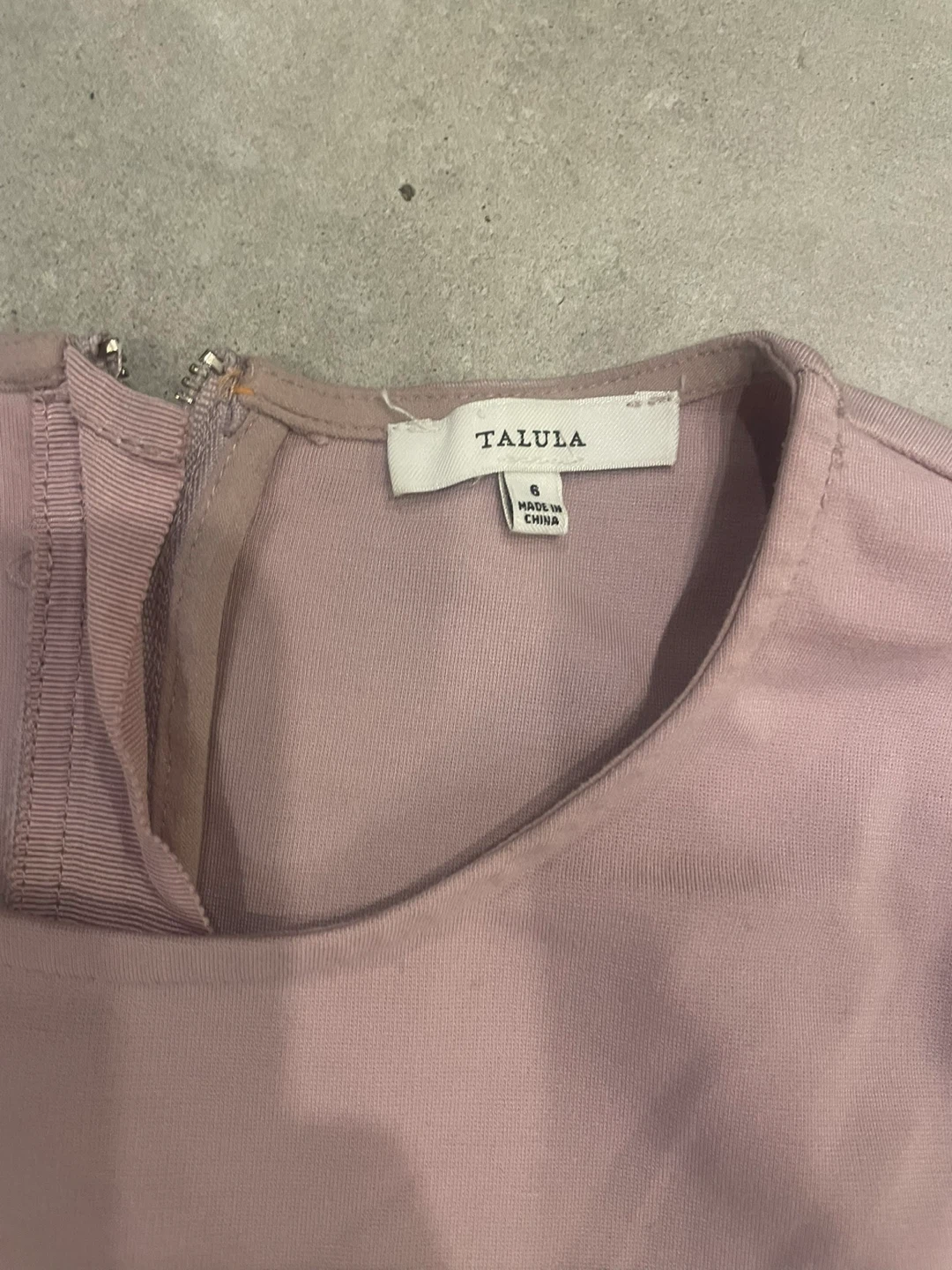 Talula Dress - Size 6 - photo 3