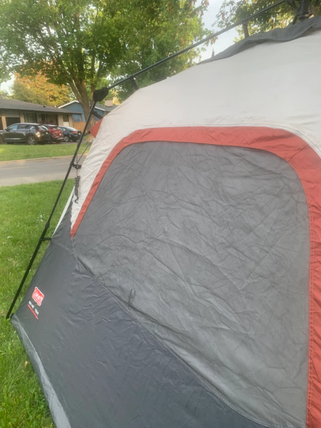Coleman Instant Tent 6 person easy to set up - photo 5
