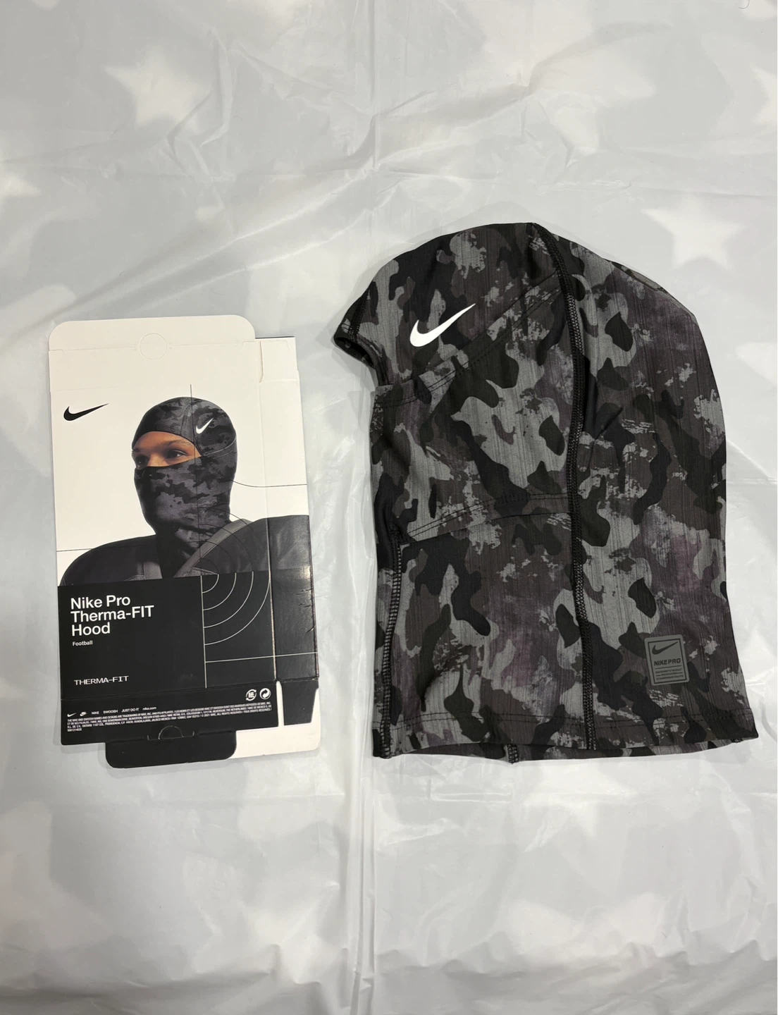 Nike Pro Therma-FIT Hood Football Ski Mask