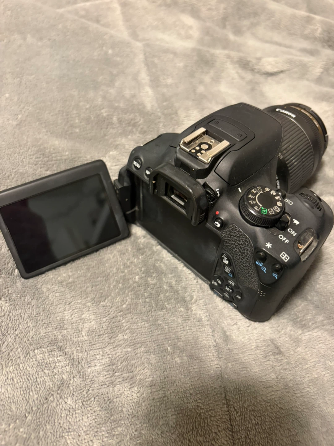 Canon Rebel T3i