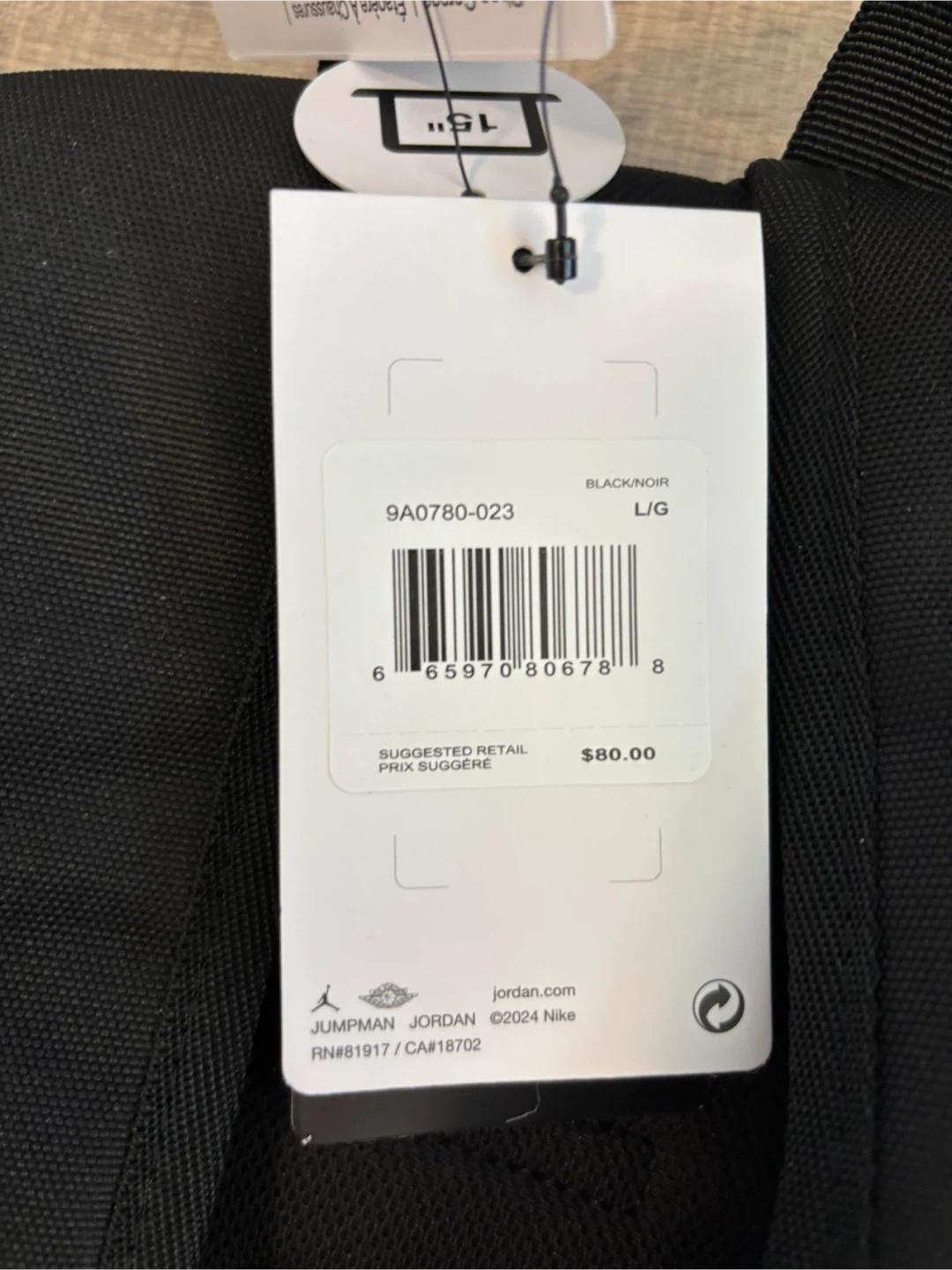 Nike Jordan Backpacks - photo 5