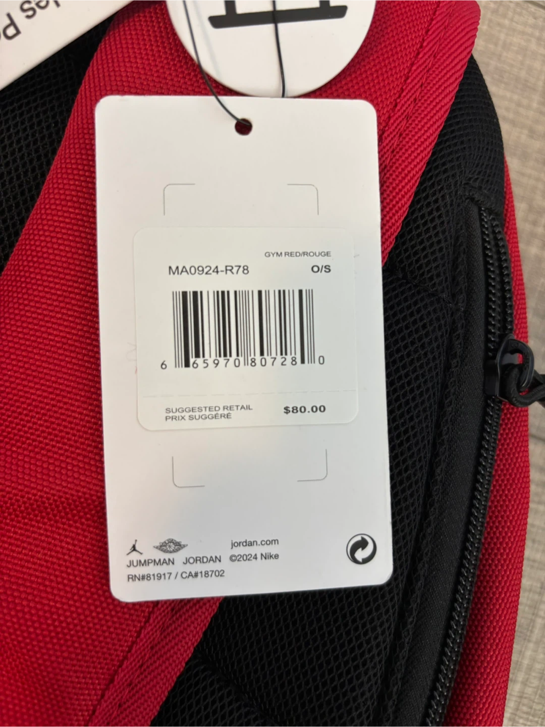 Nike Jordan Backpacks - photo 3