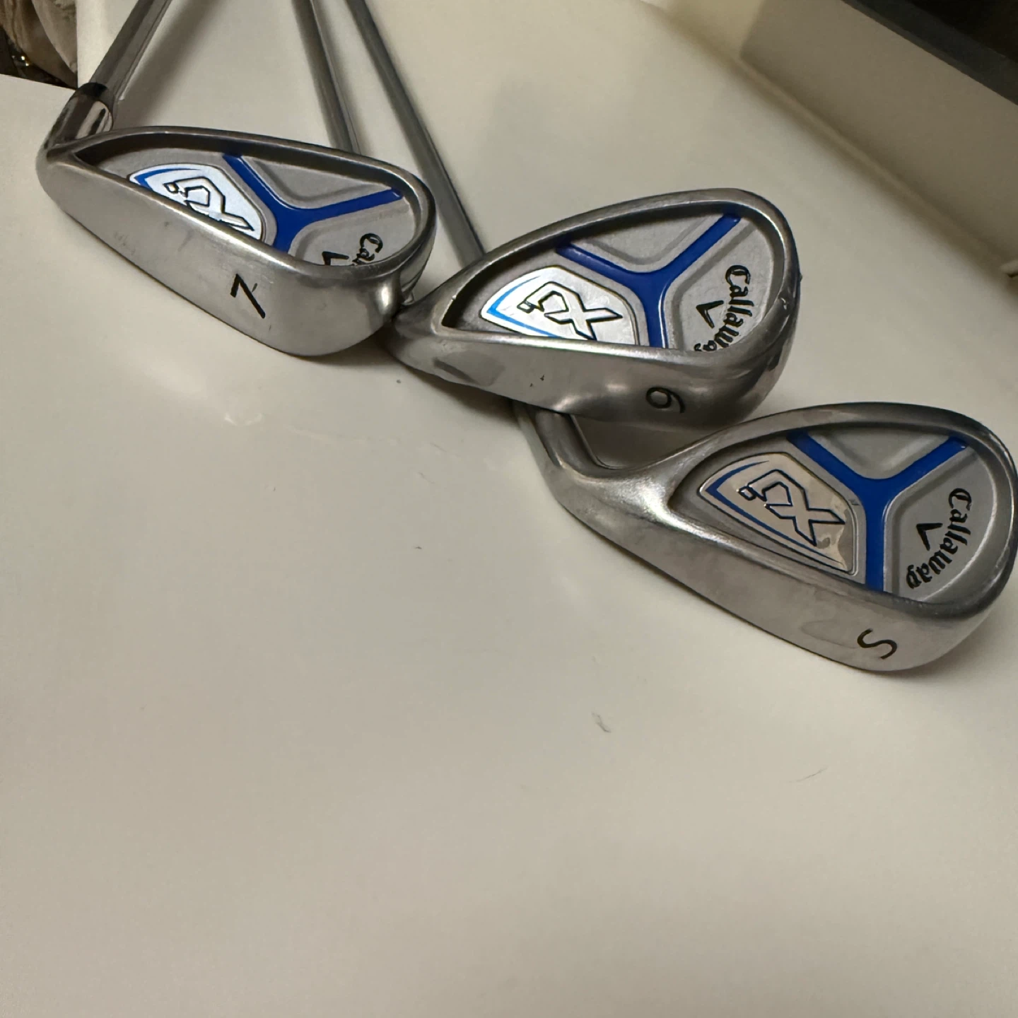 Callaway Golf Bag and Clubs - photo 3