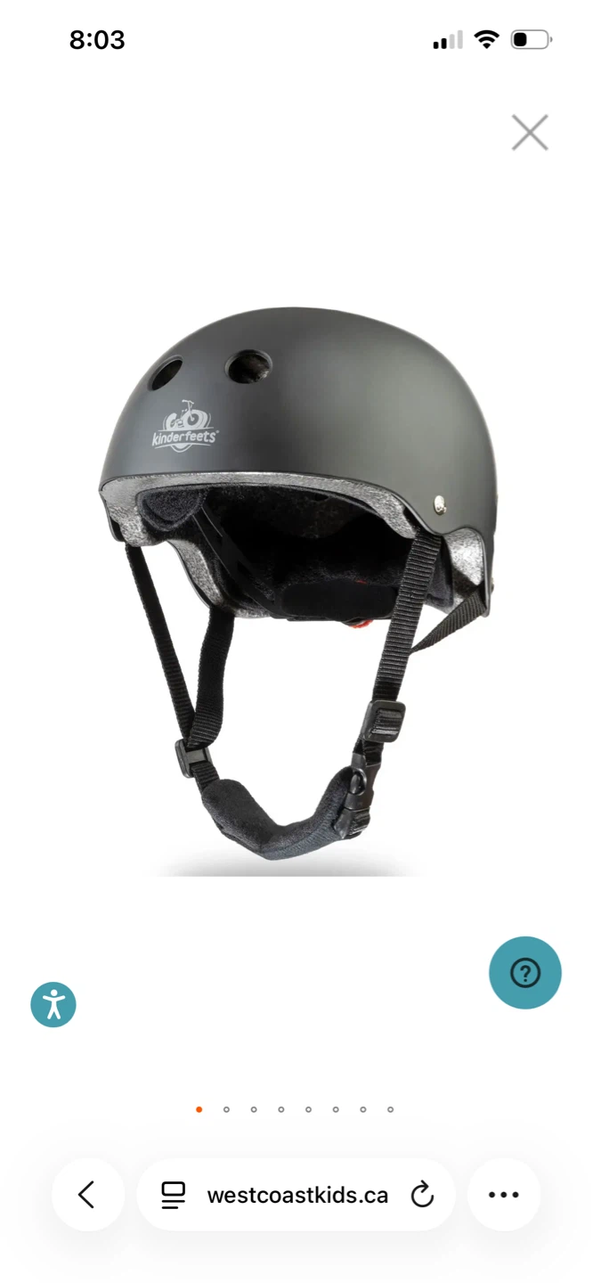 Kinderfeets Helmet