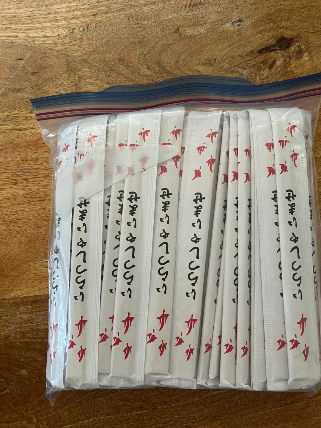Individually Wrapped Chopsticks (Bulk)