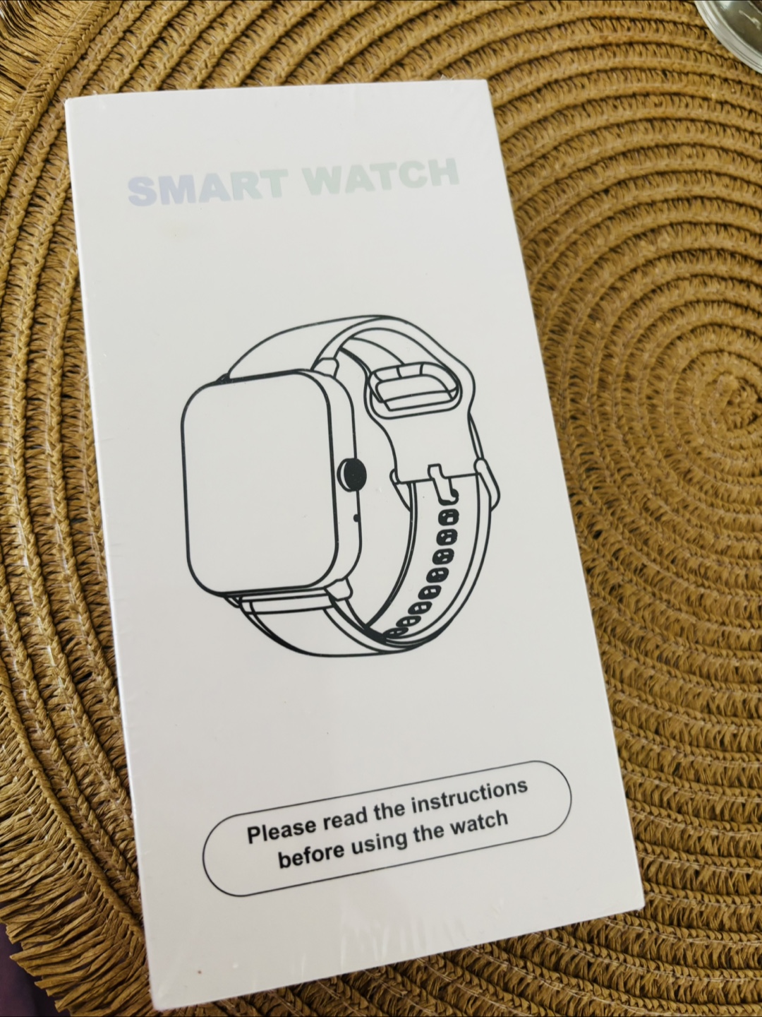 Brand New Smart Watch (Grey Color) - photo 3