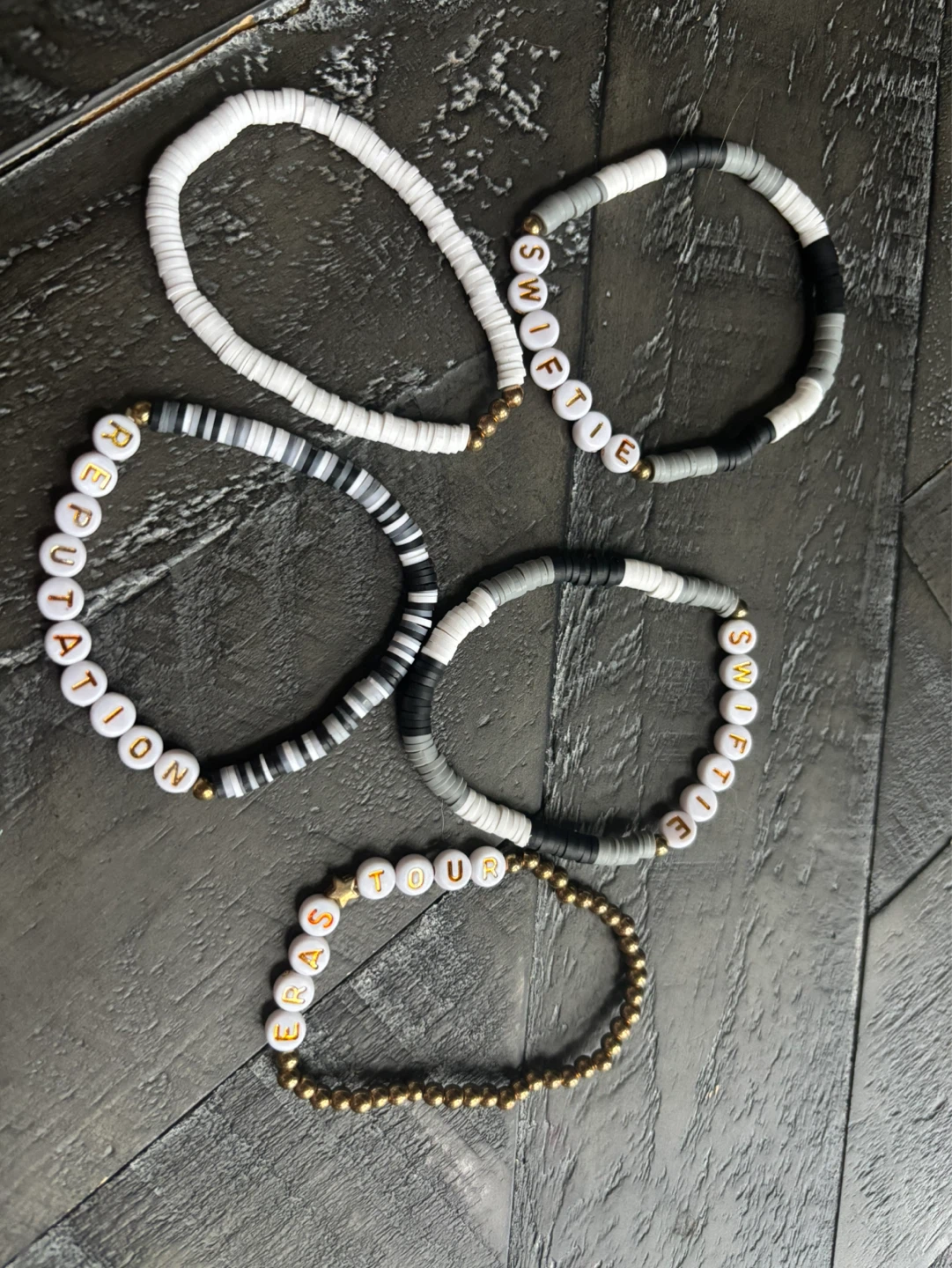 Taylor Swift Eras Tour Bracelets