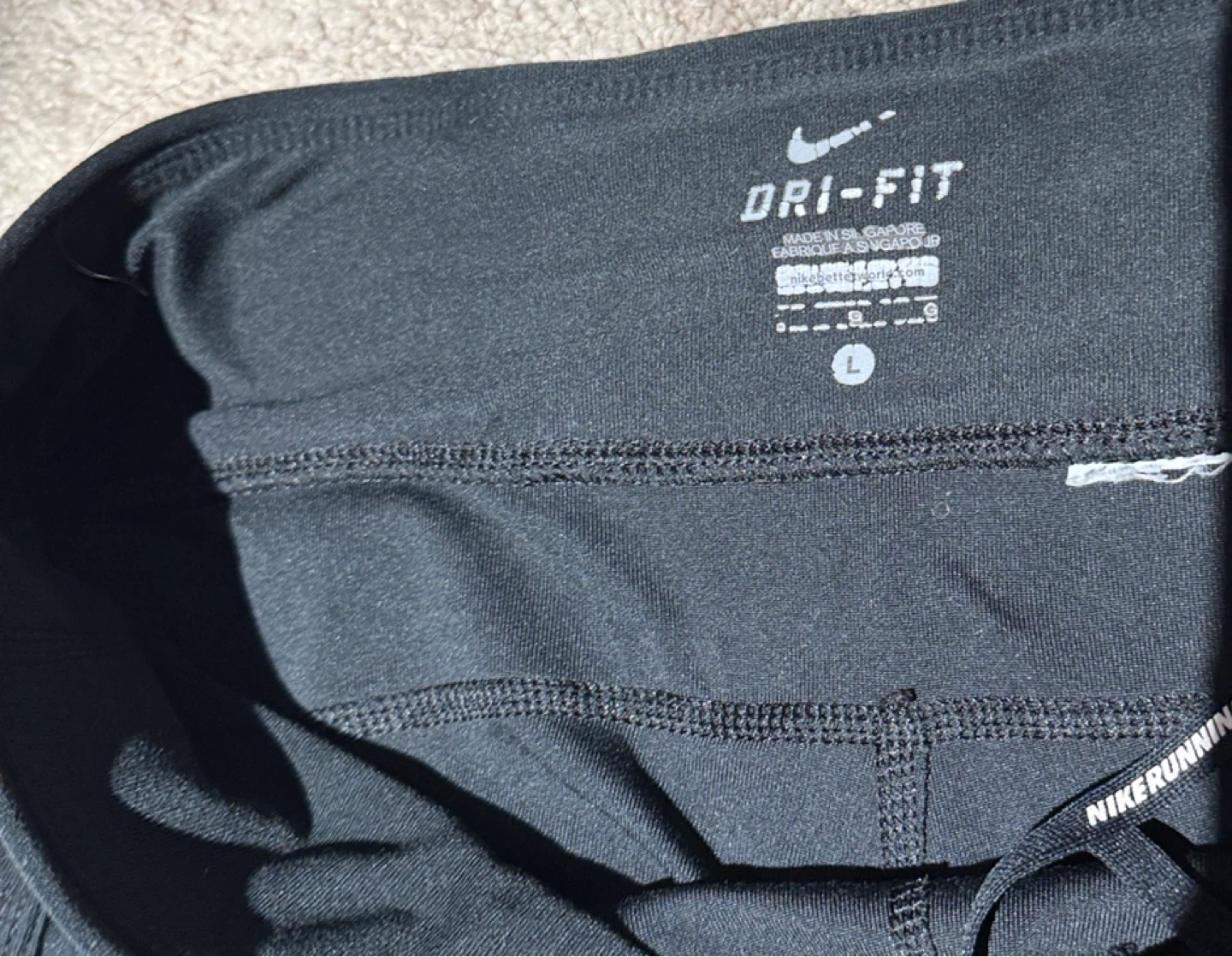 Nike Dri-FIT Running Capris - photo 2