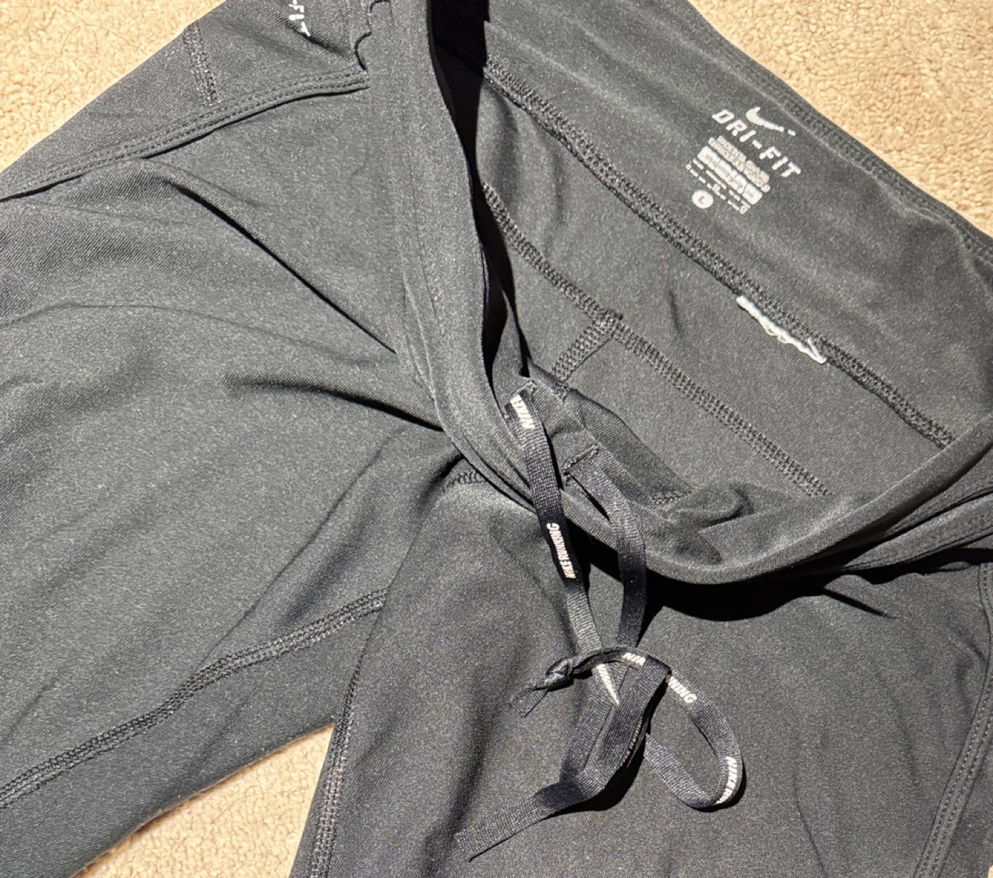 Nike Dri-FIT Running Capris - photo 3