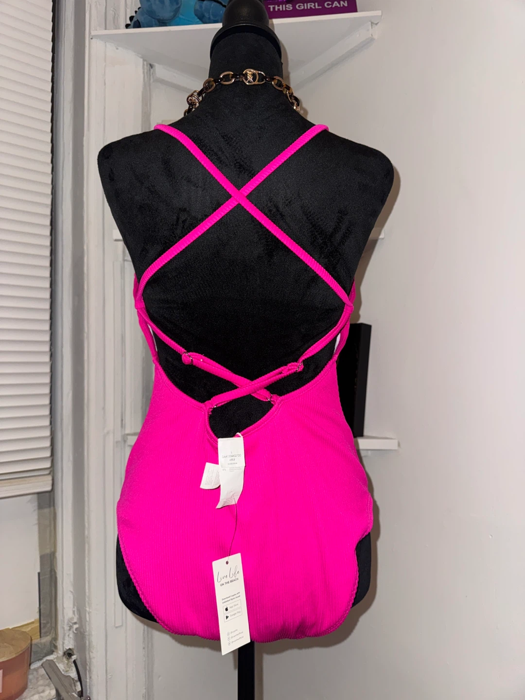 Cupshe Women's One Piece Swimsuit - photo 2