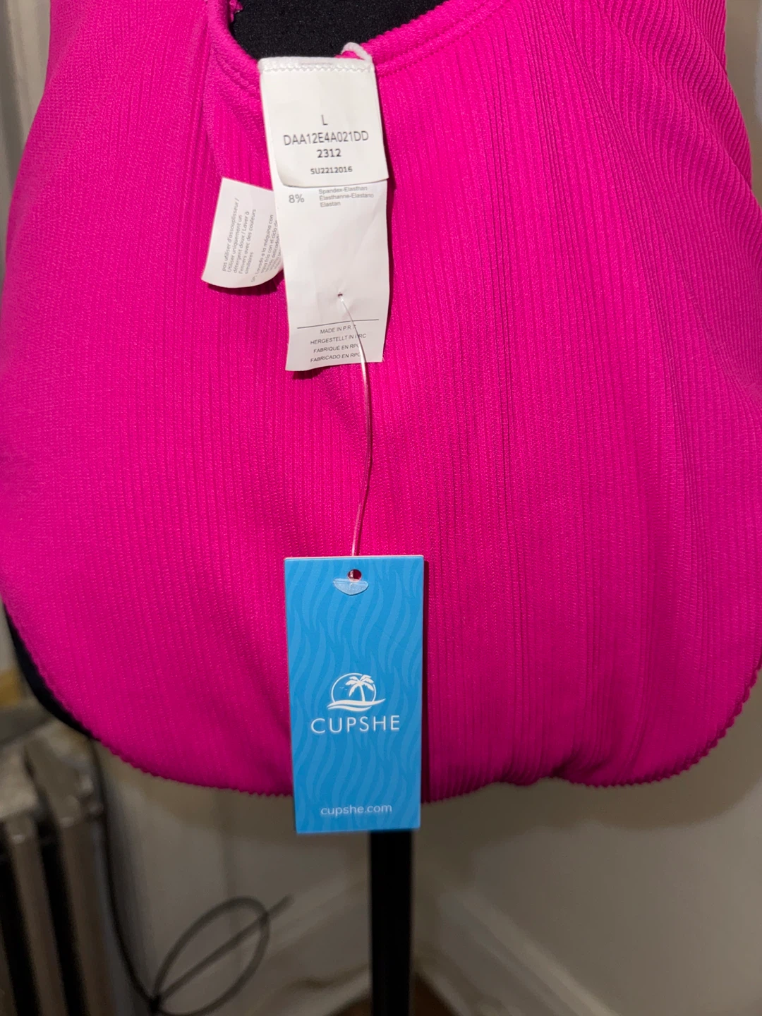 Cupshe Women's One Piece Swimsuit - photo 3