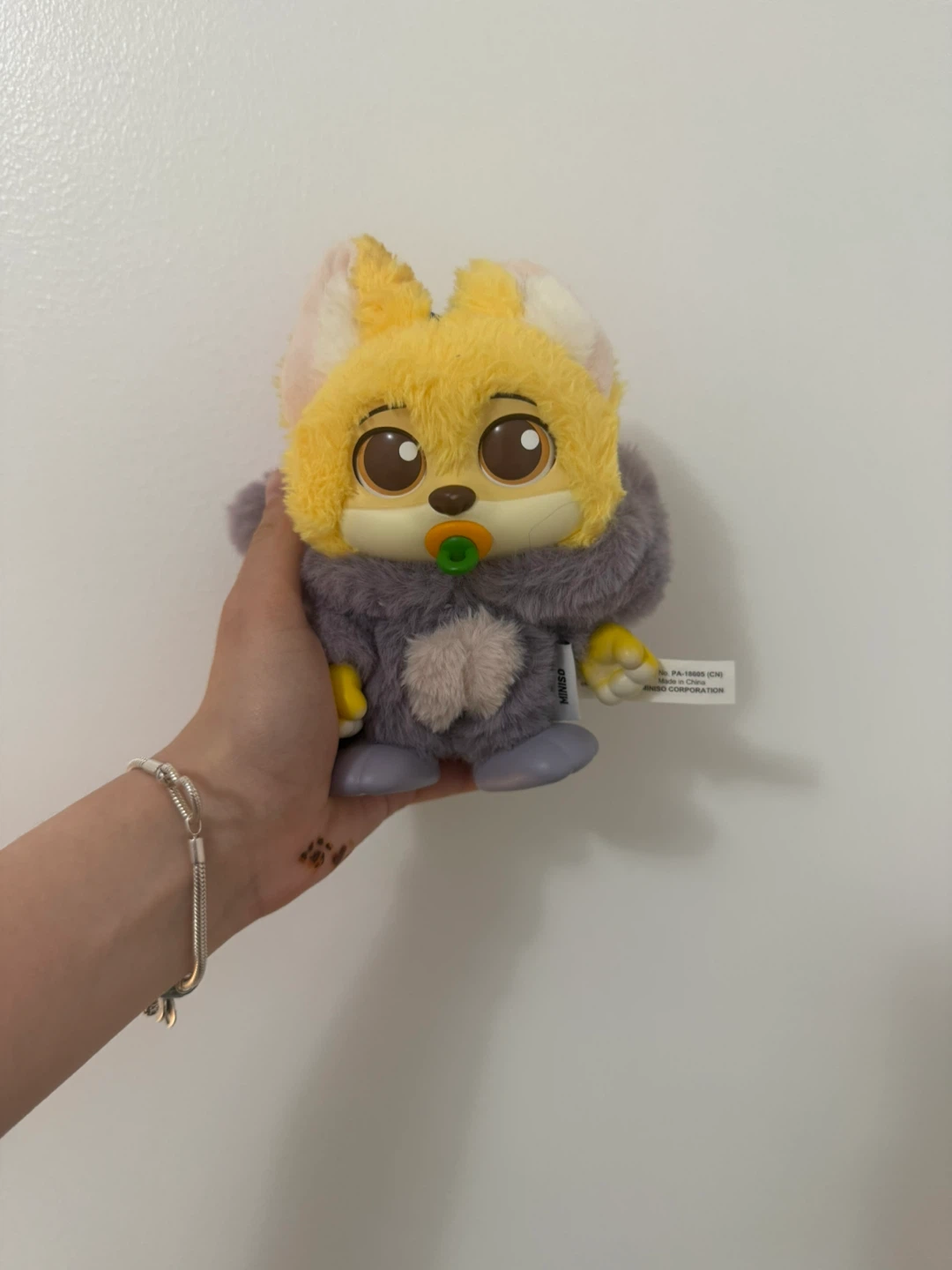 MINISO Plush Toy Zootopia 2