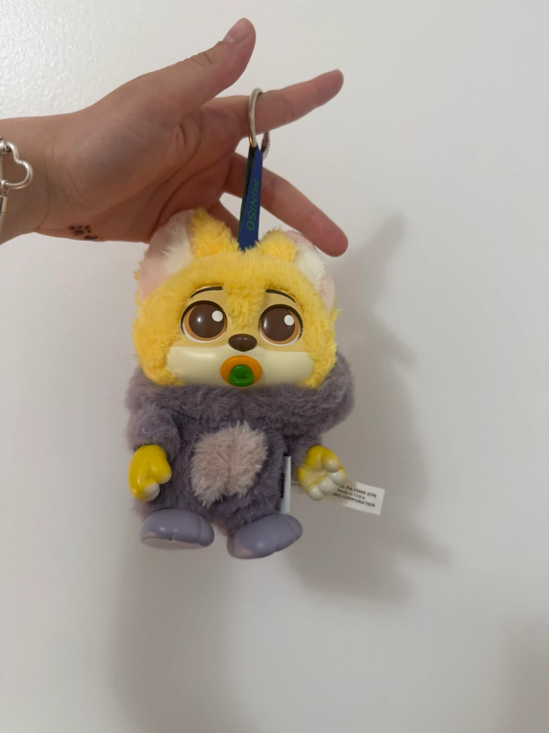 MINISO Plush Toy Zootopia 2 - photo 4