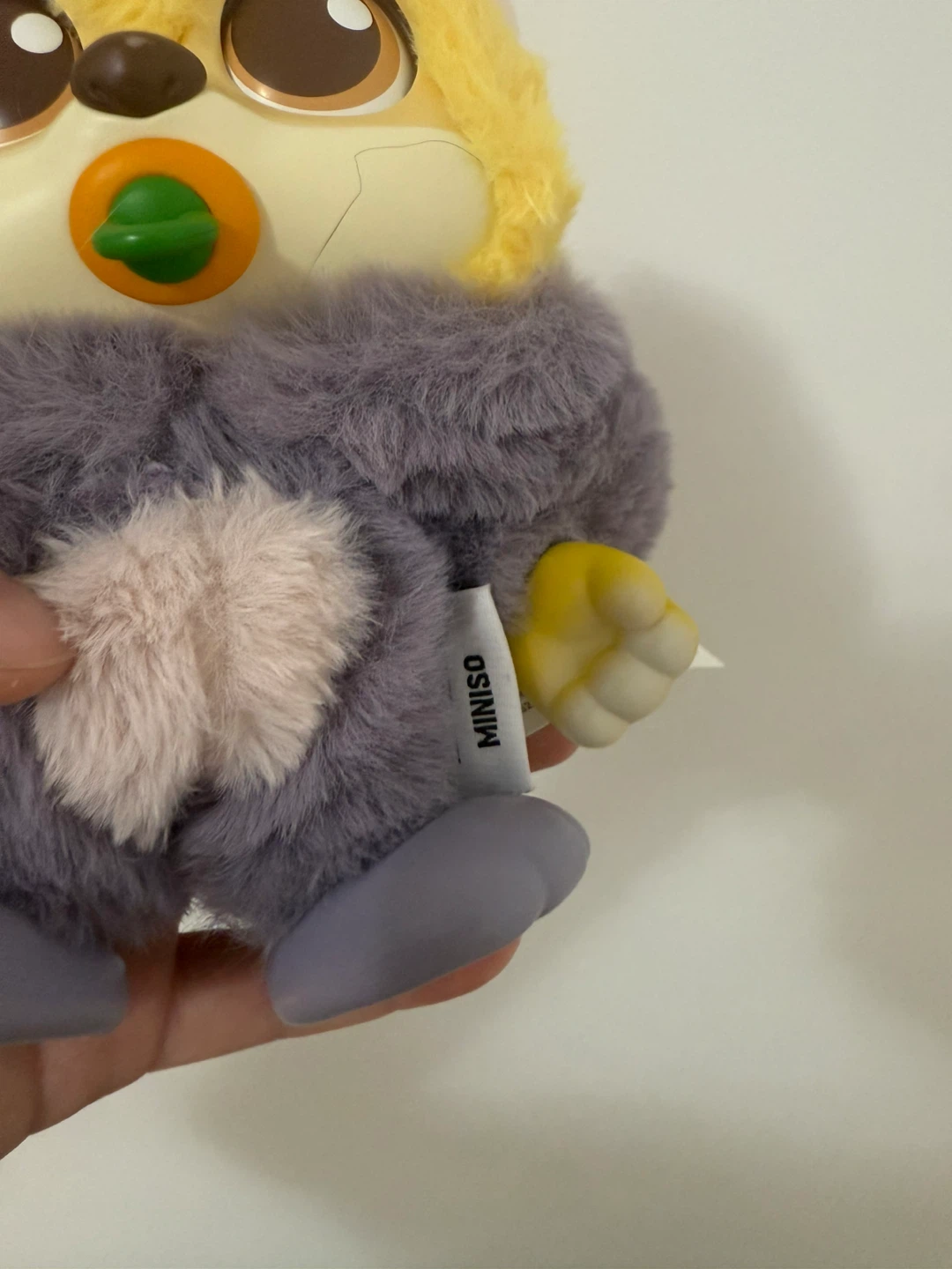 MINISO Plush Toy Zootopia 2 - photo 2