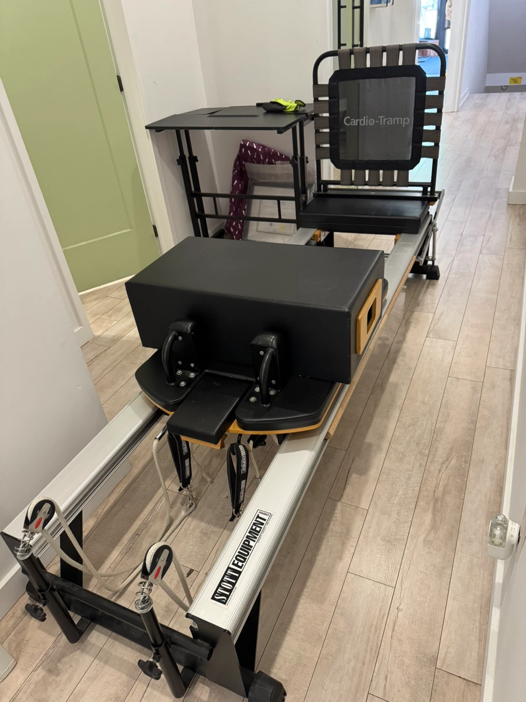 Merrithew V2 MAXTM Reformer Bundle - photo 2