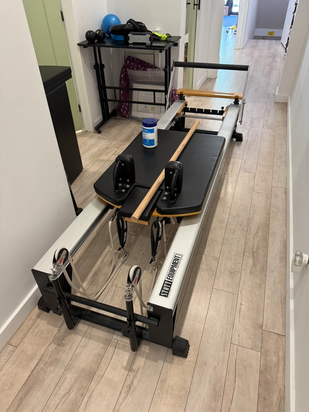 Merrithew V2 MAXTM Reformer Bundle