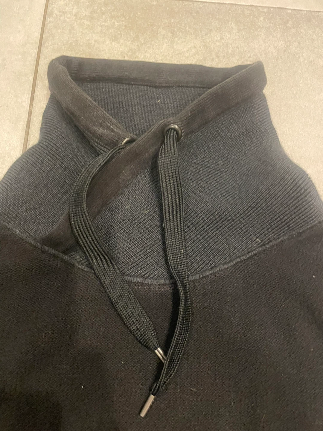 BOSS Hugo Boss Black Mock Neck Sweater - photo 5