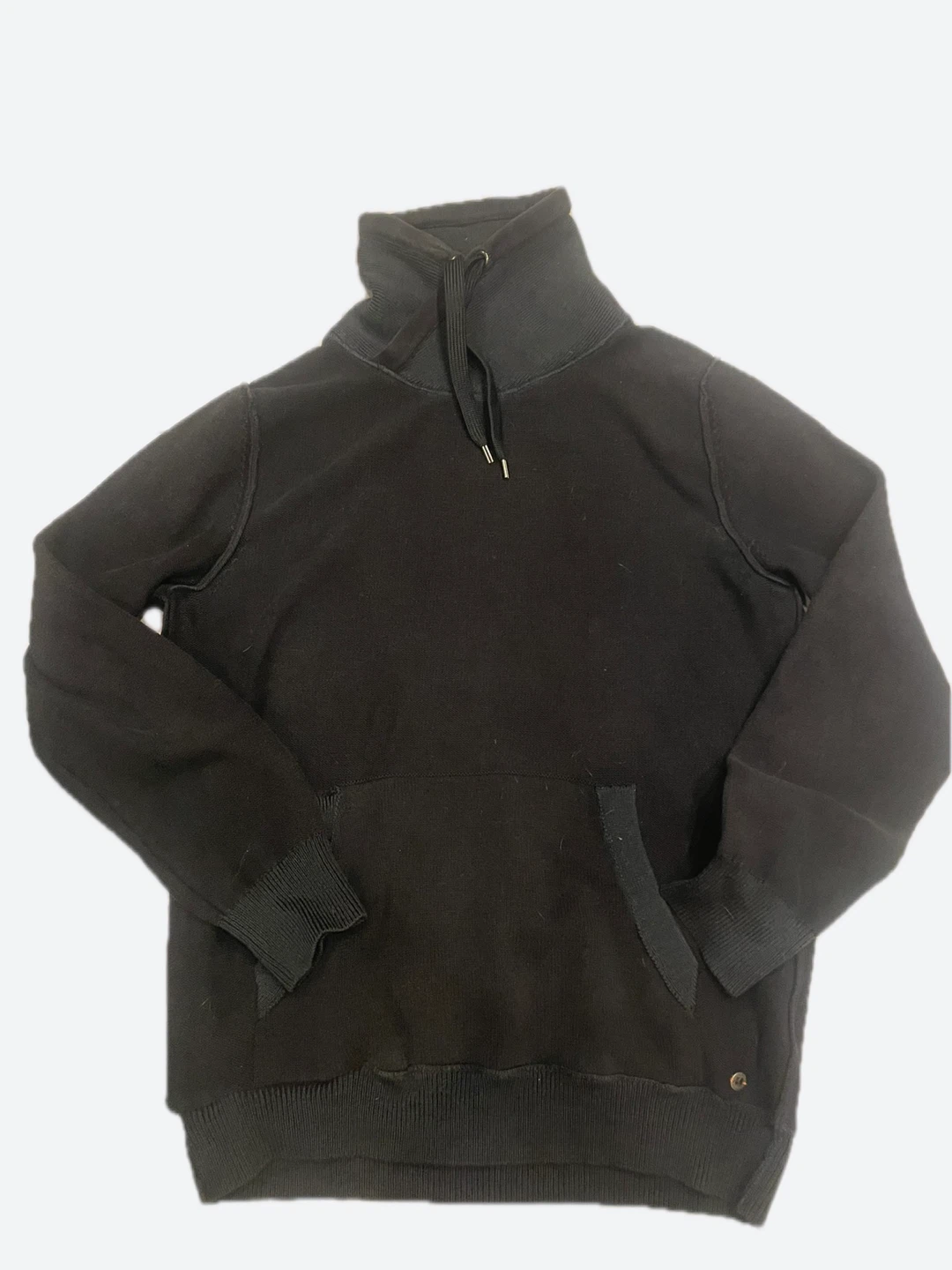 BOSS Hugo Boss Black Mock Neck Sweater - photo 2