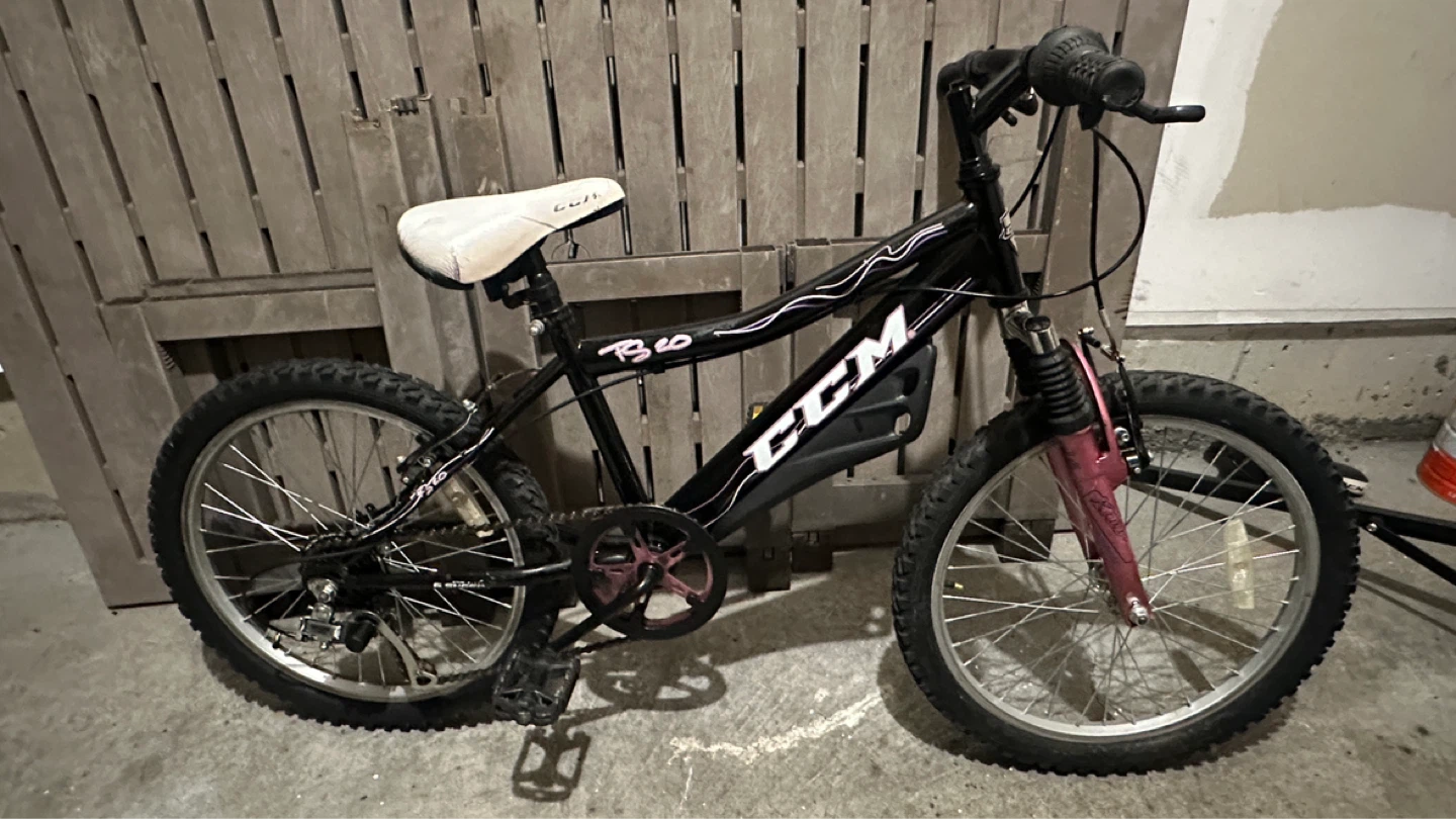 CCM FS20 Kids Bike