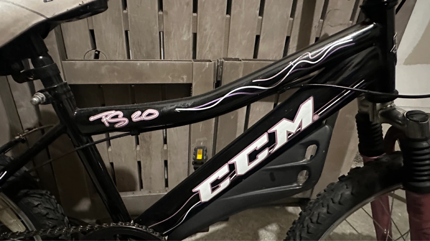 CCM FS20 Kids Bike - photo 4