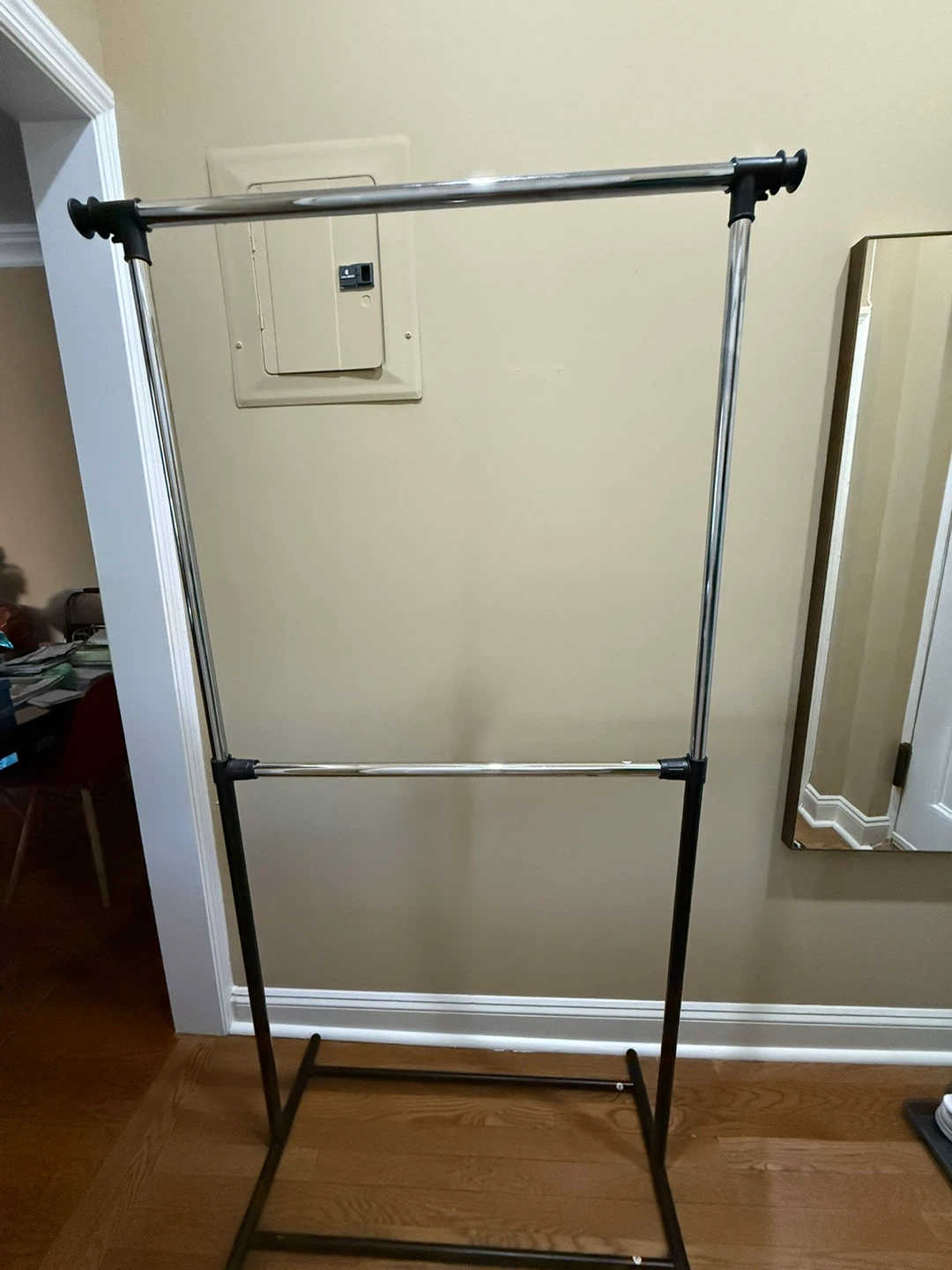 Double Rod Garment Rack - photo 2