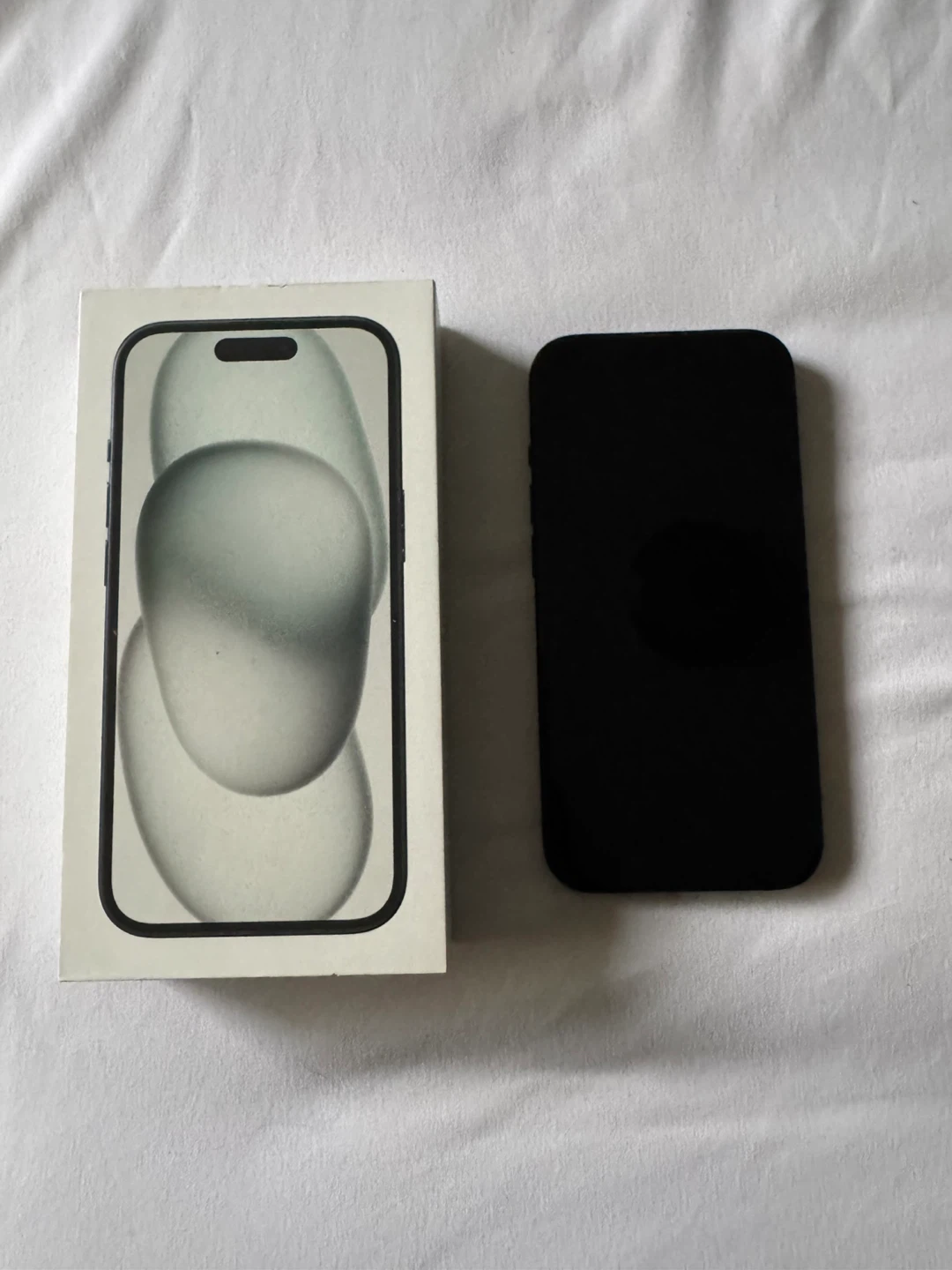 iPhone 15