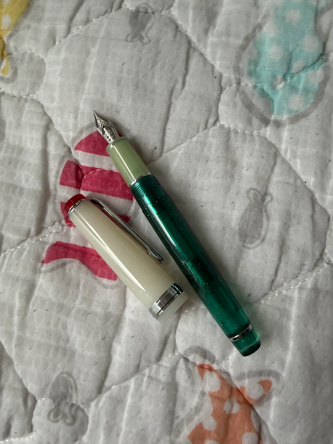 Fountain Pen - Jinhao 82 F nib - photo 2