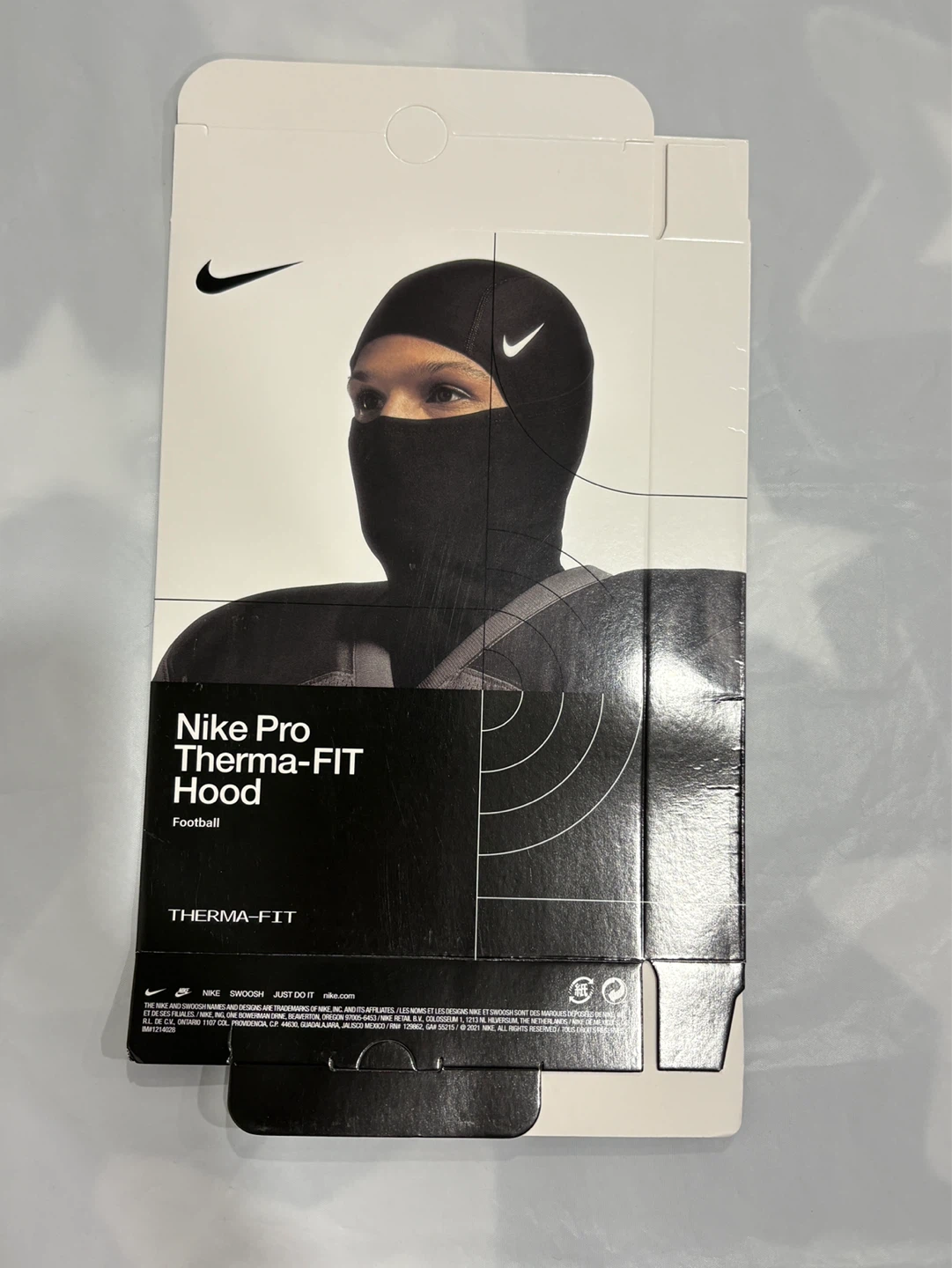 Nike Pro Therma-FIT Hood Ski Mask - photo 2