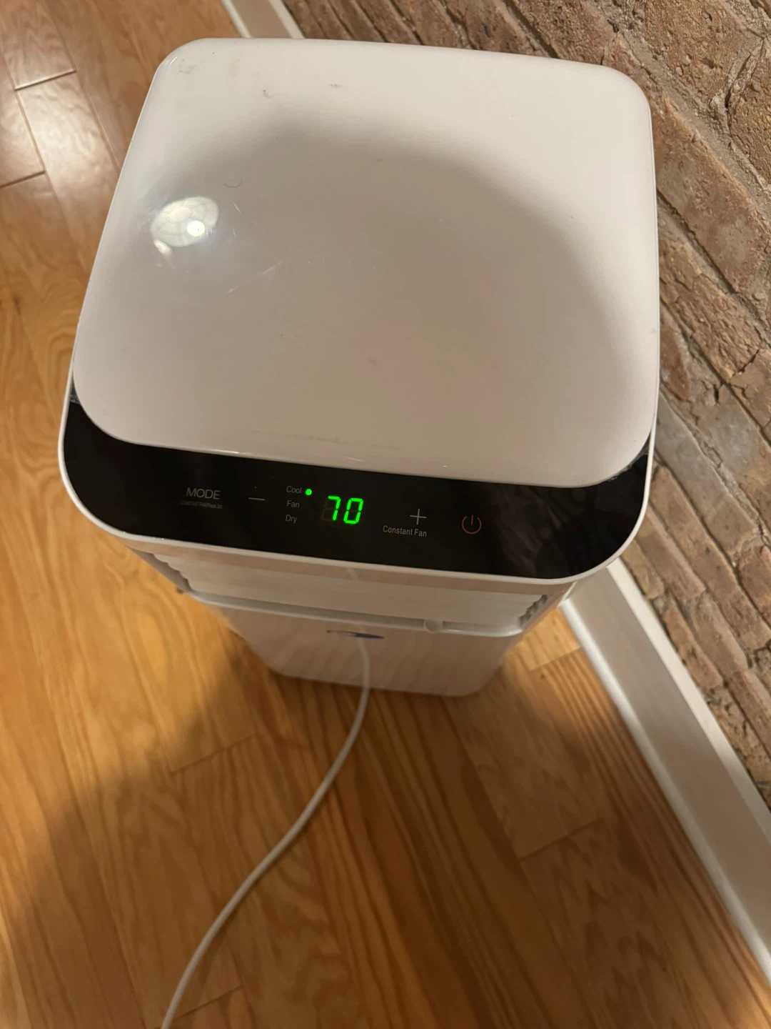 Whynter 7,000 BTU Portable Air Conditioner - photo 4