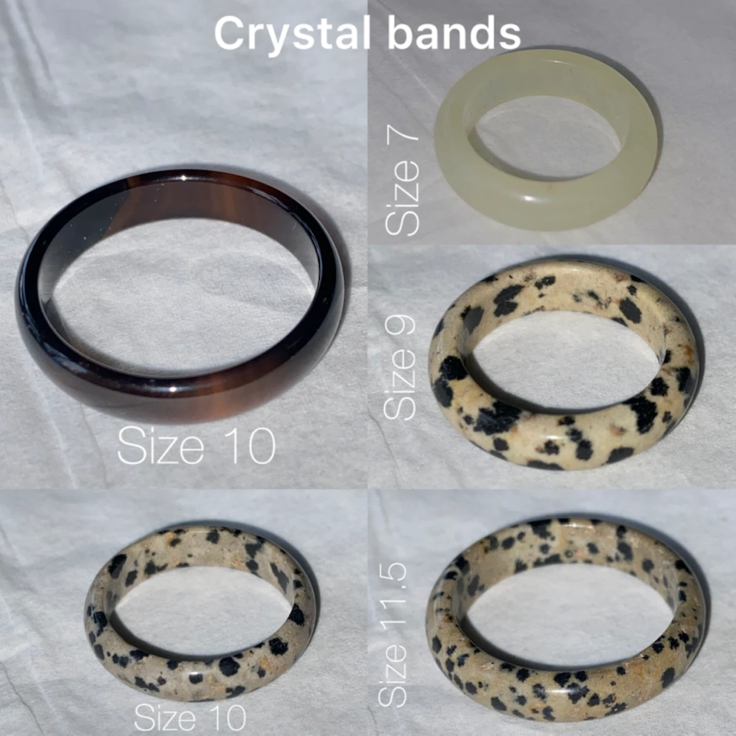 Crystal Bands