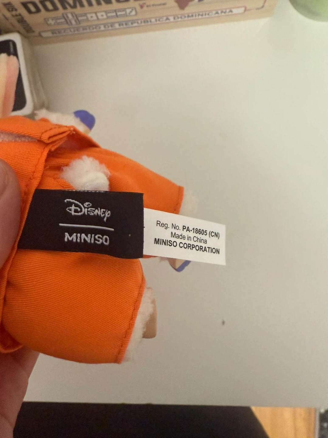 Disney Miniso Bellwether Plush Zootopia 2 - photo 3