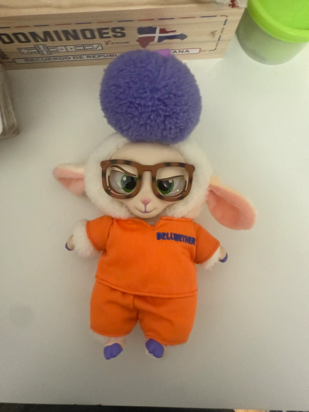 Disney Miniso Bellwether Plush Zootopia 2 - photo 2