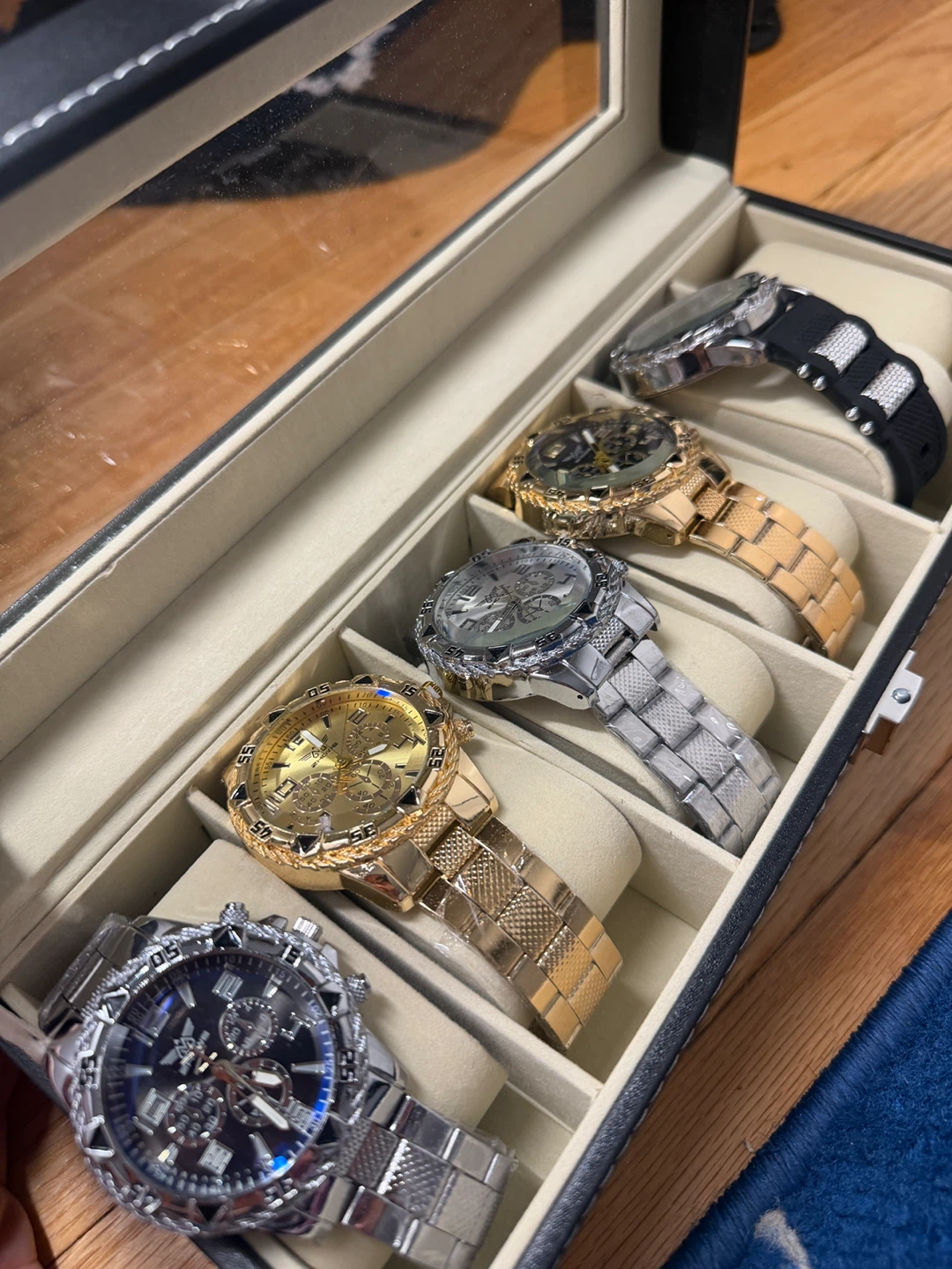 Men's Fashion Watch Collection - photo 2