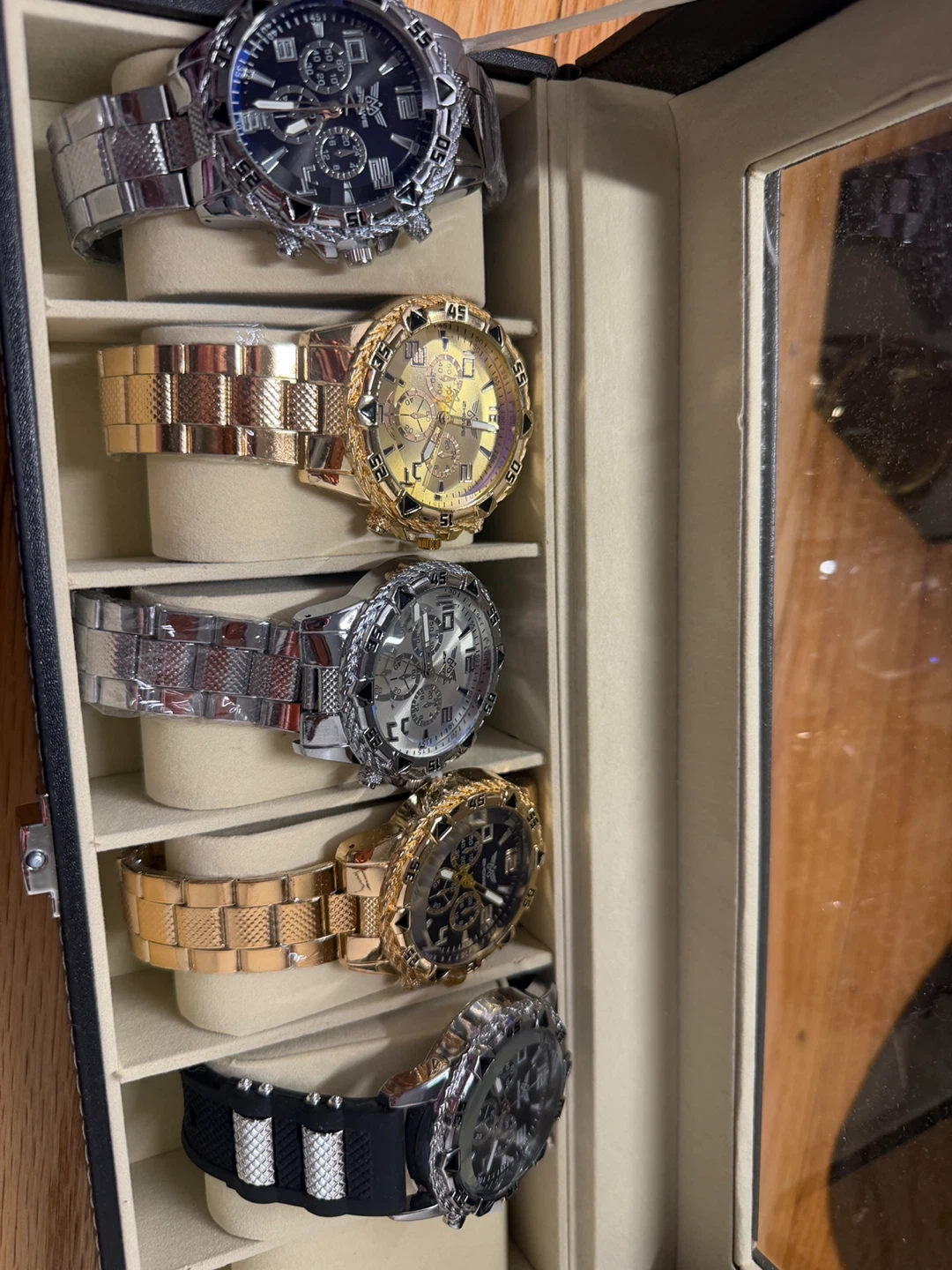 Men's Fashion Watch Collection